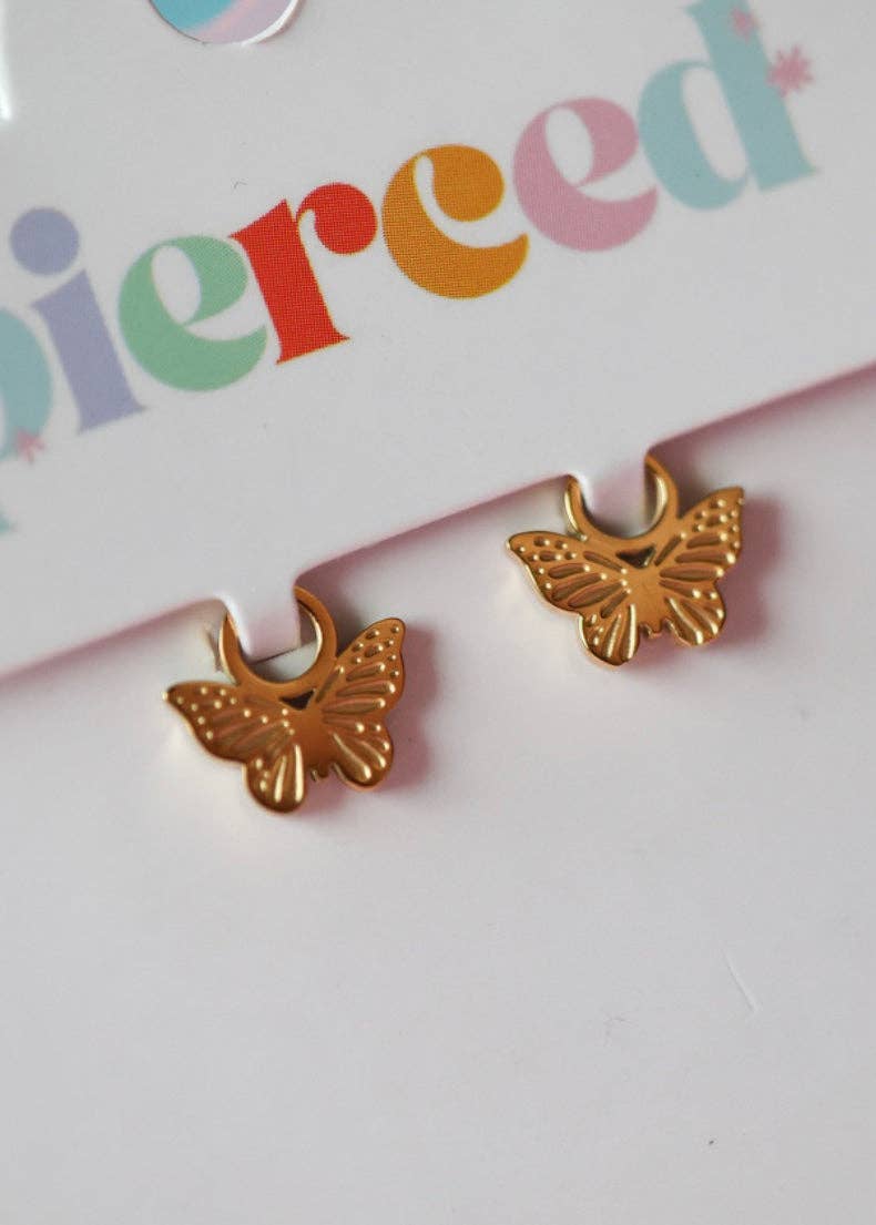 Classic Butterfly Charms