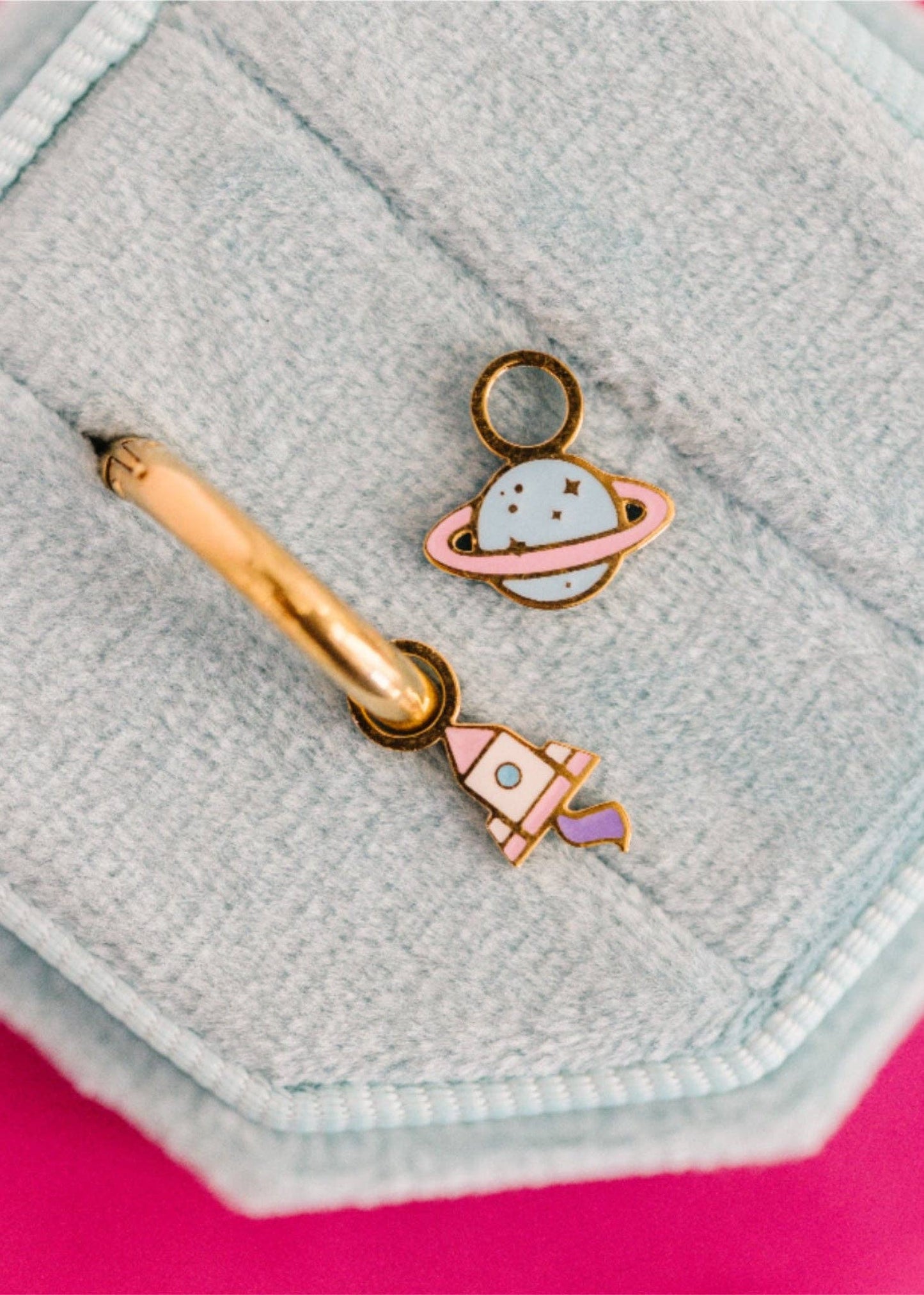 Space Charms