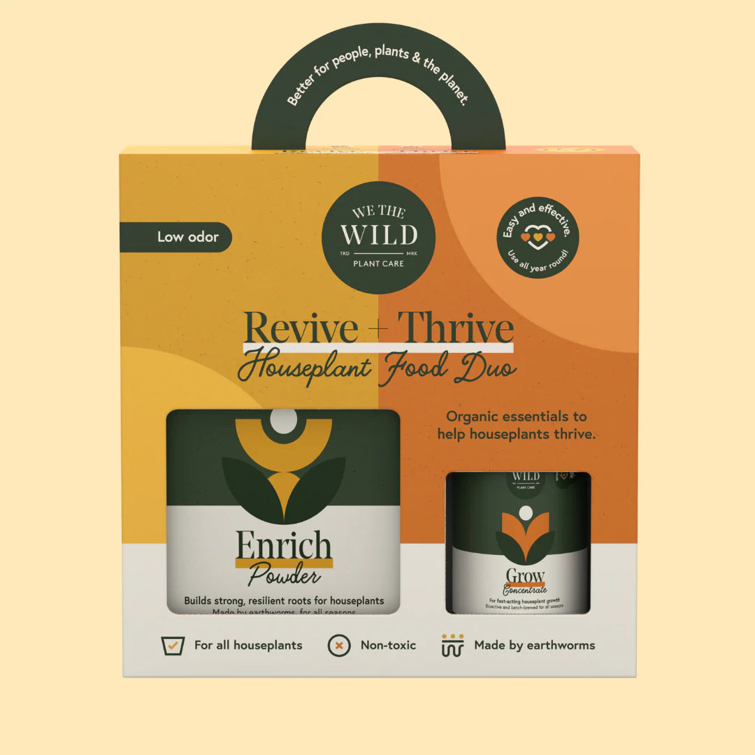 We The Wild Revive & Thrive