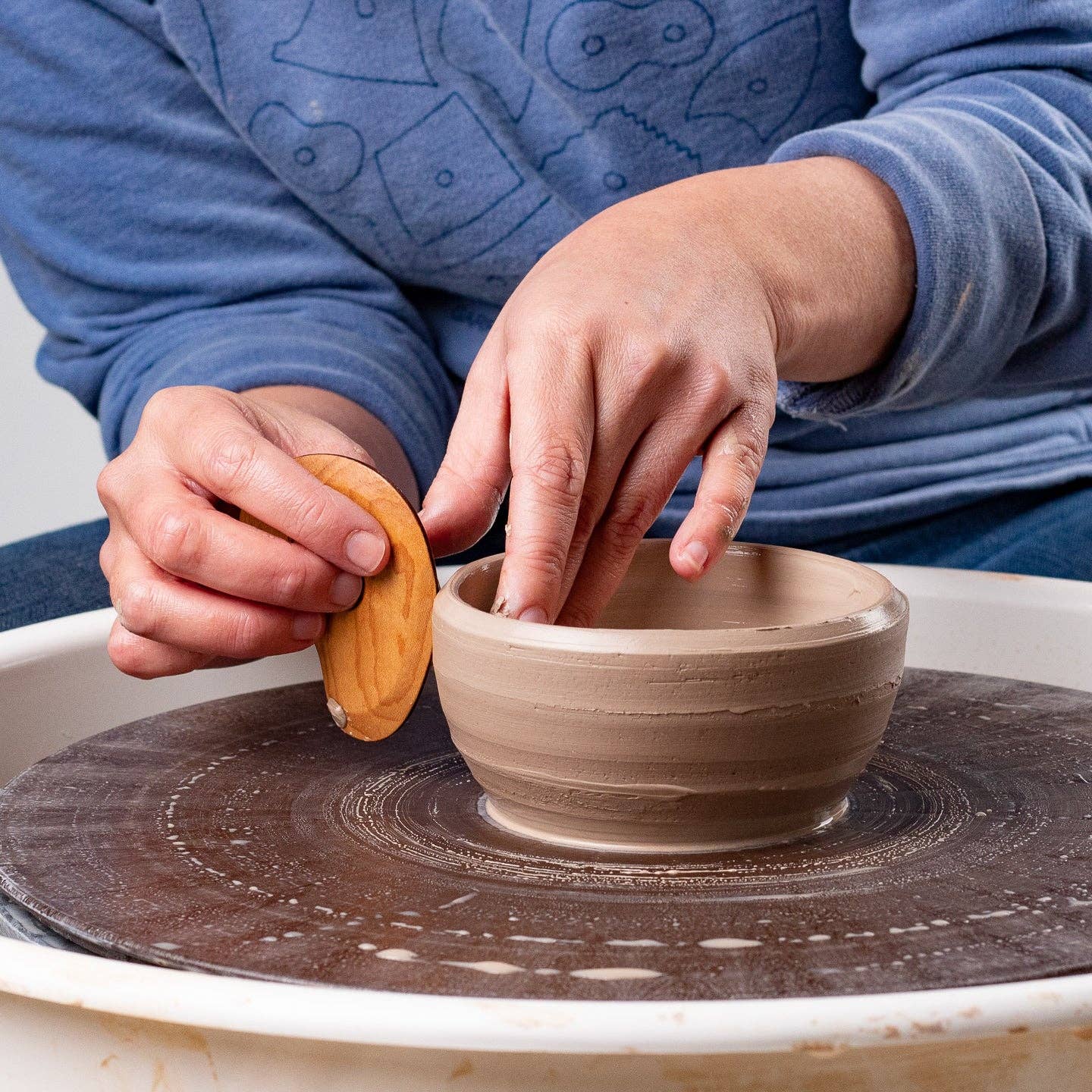 K1 Pottery Tool