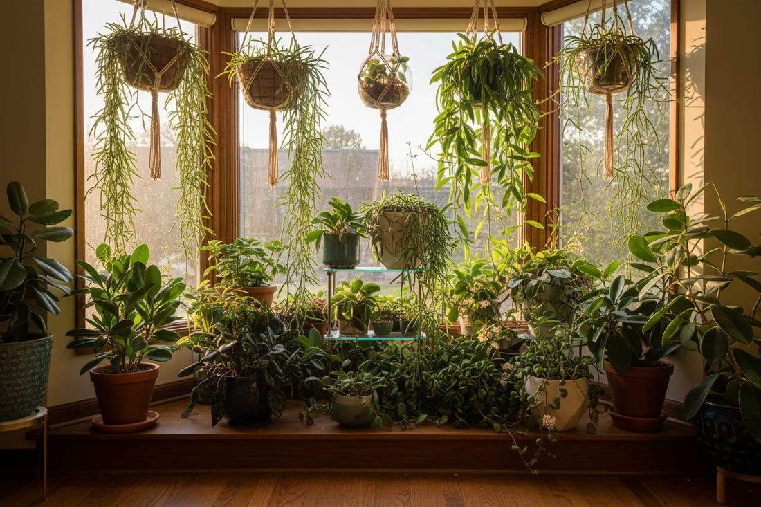 Hoya Care 101: How to Help Your Wax Plants Thrive