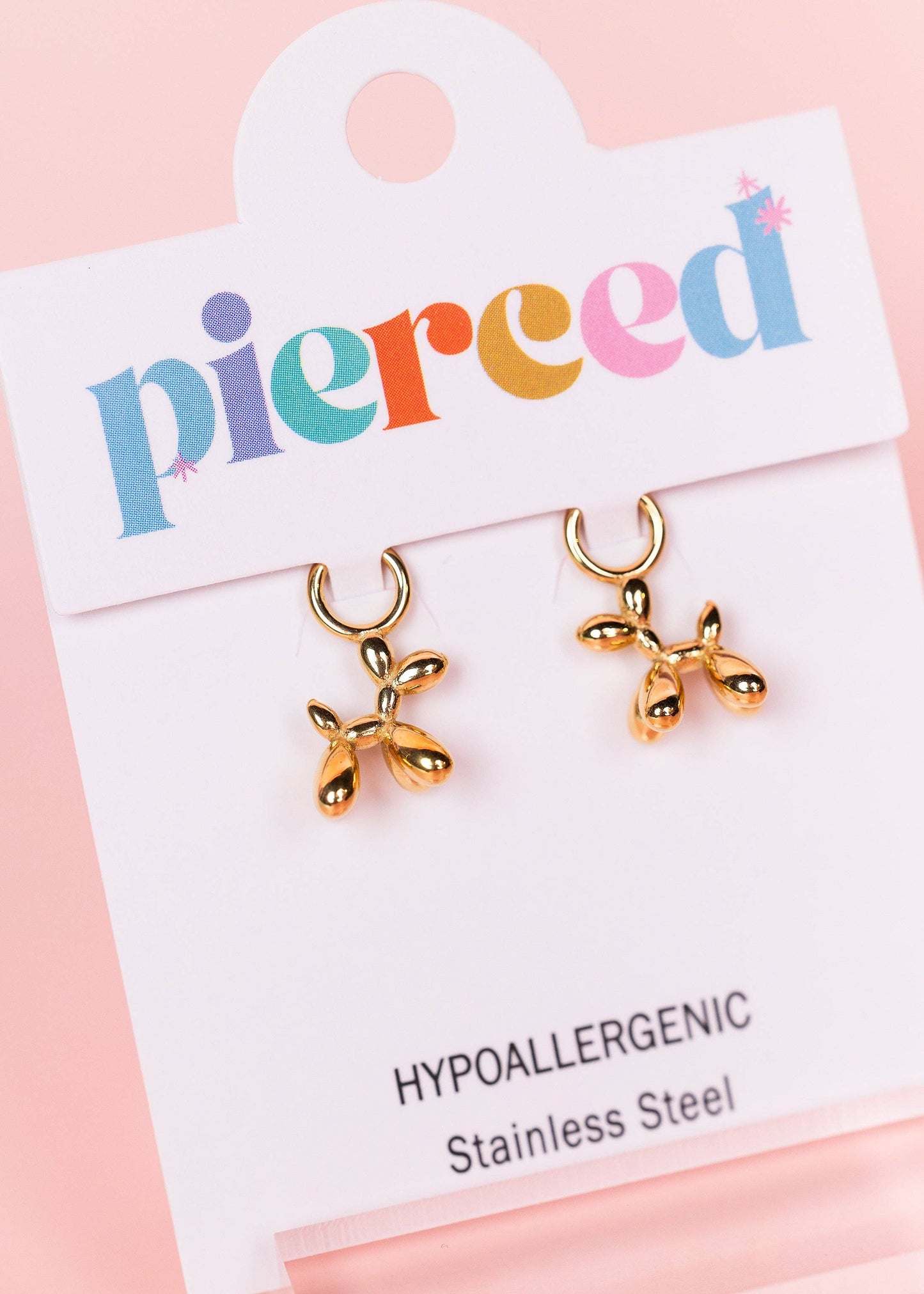 Balloon Dog Charms