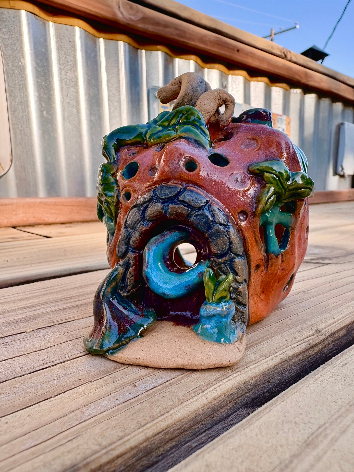 Midnight’s Hollow Slab Building Class