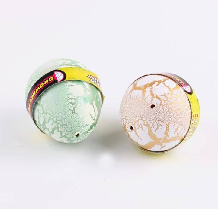 Magic Hatching Growing Dinosaur Eggs