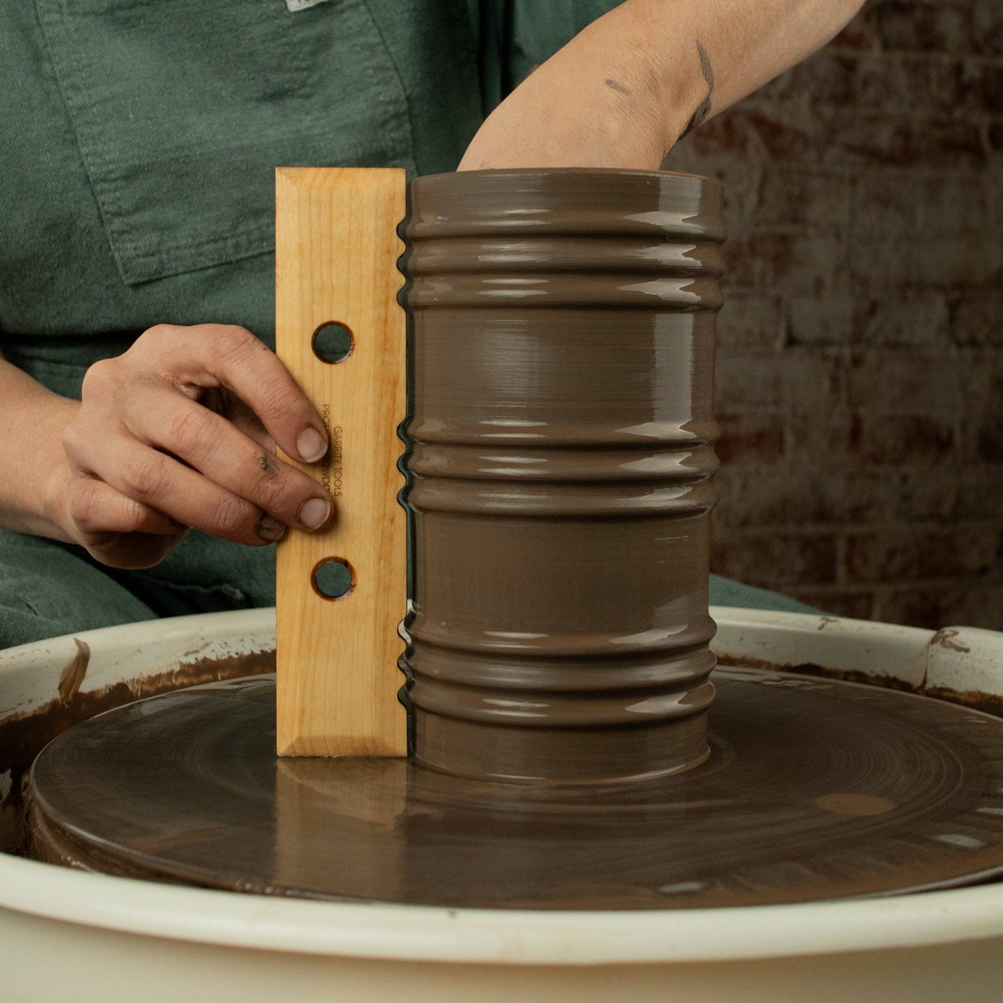 Profile 5 Pottery Tool