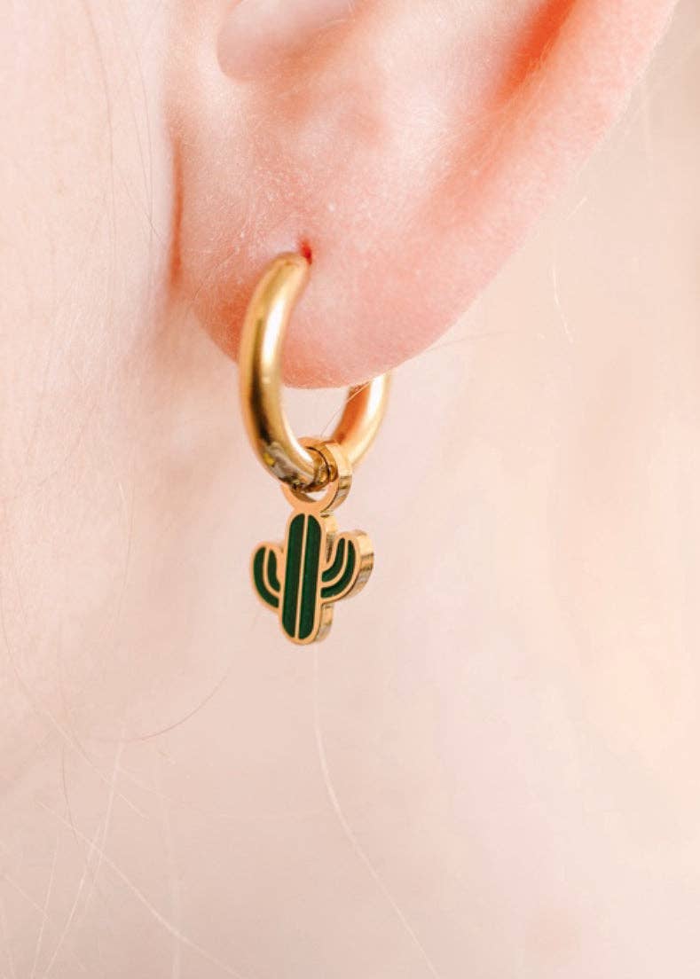 Cactus Charms