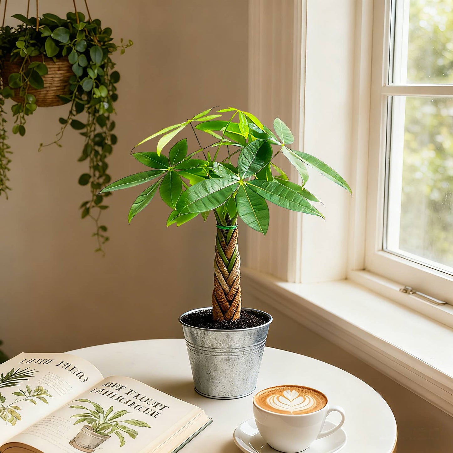 Braided Money Tree Pachira aquatica