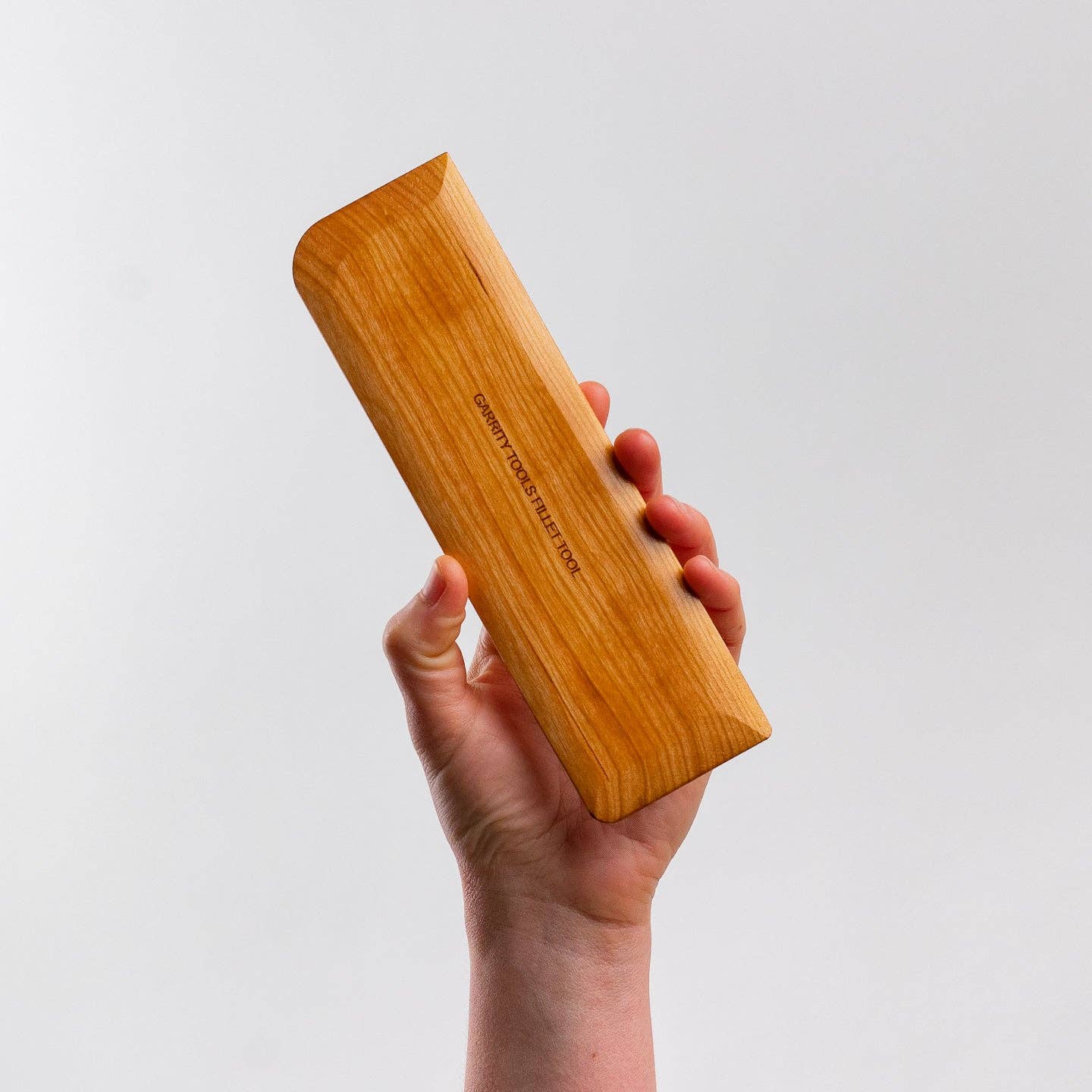Fish Fillet Pottery Tool