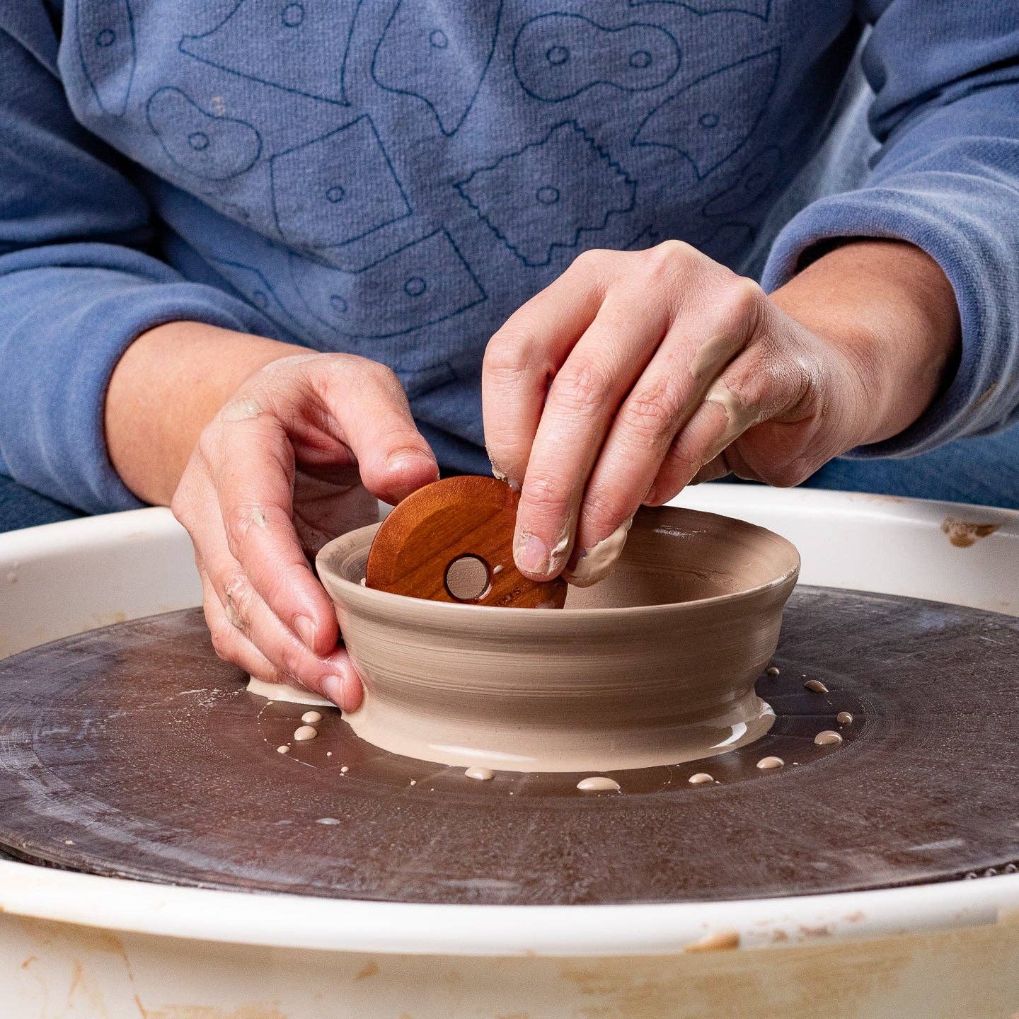 C1 Pottery Tool