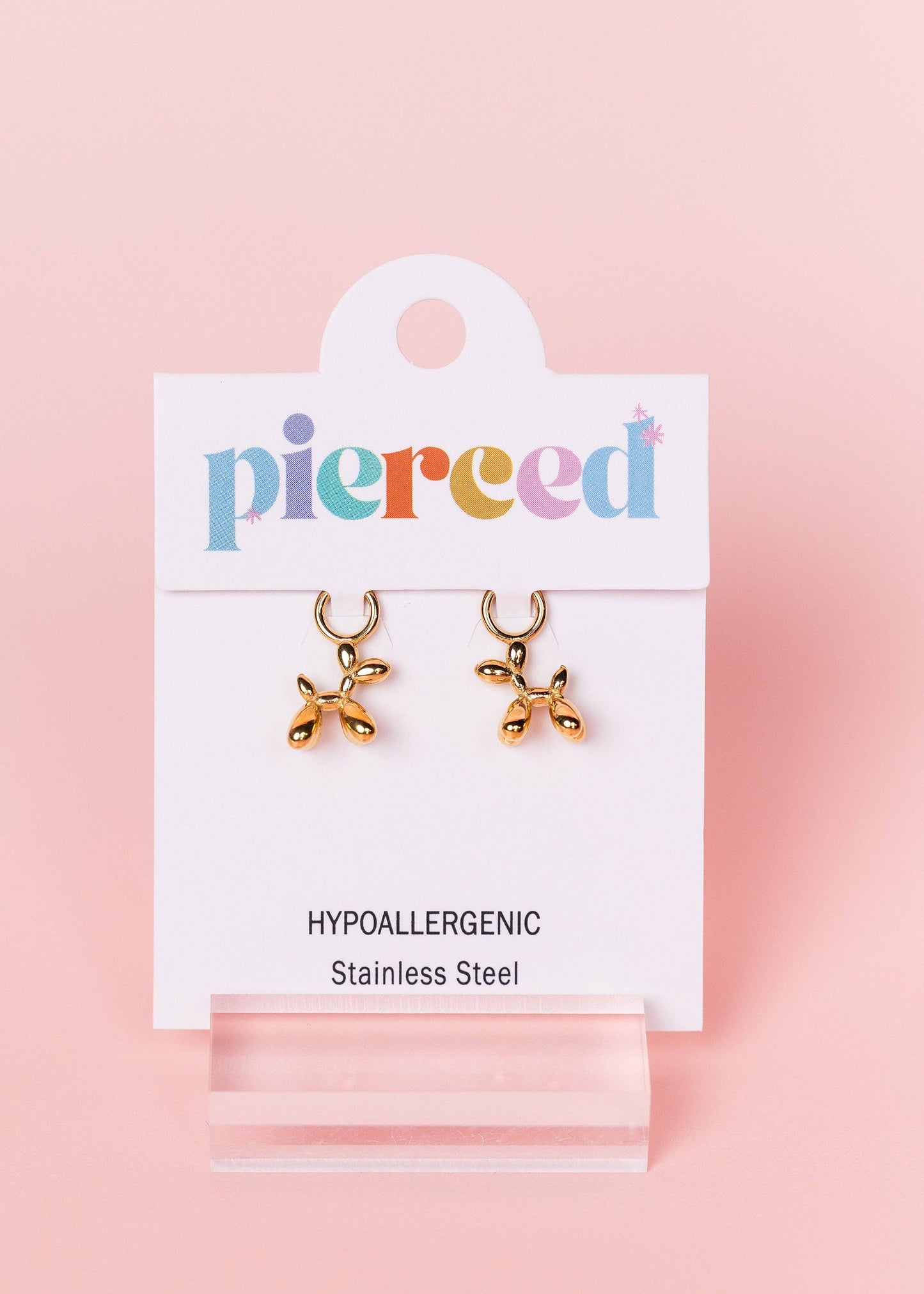 Balloon Dog Charms