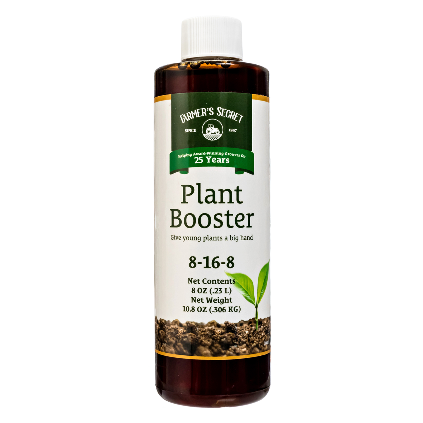 Plant Booster 8oz