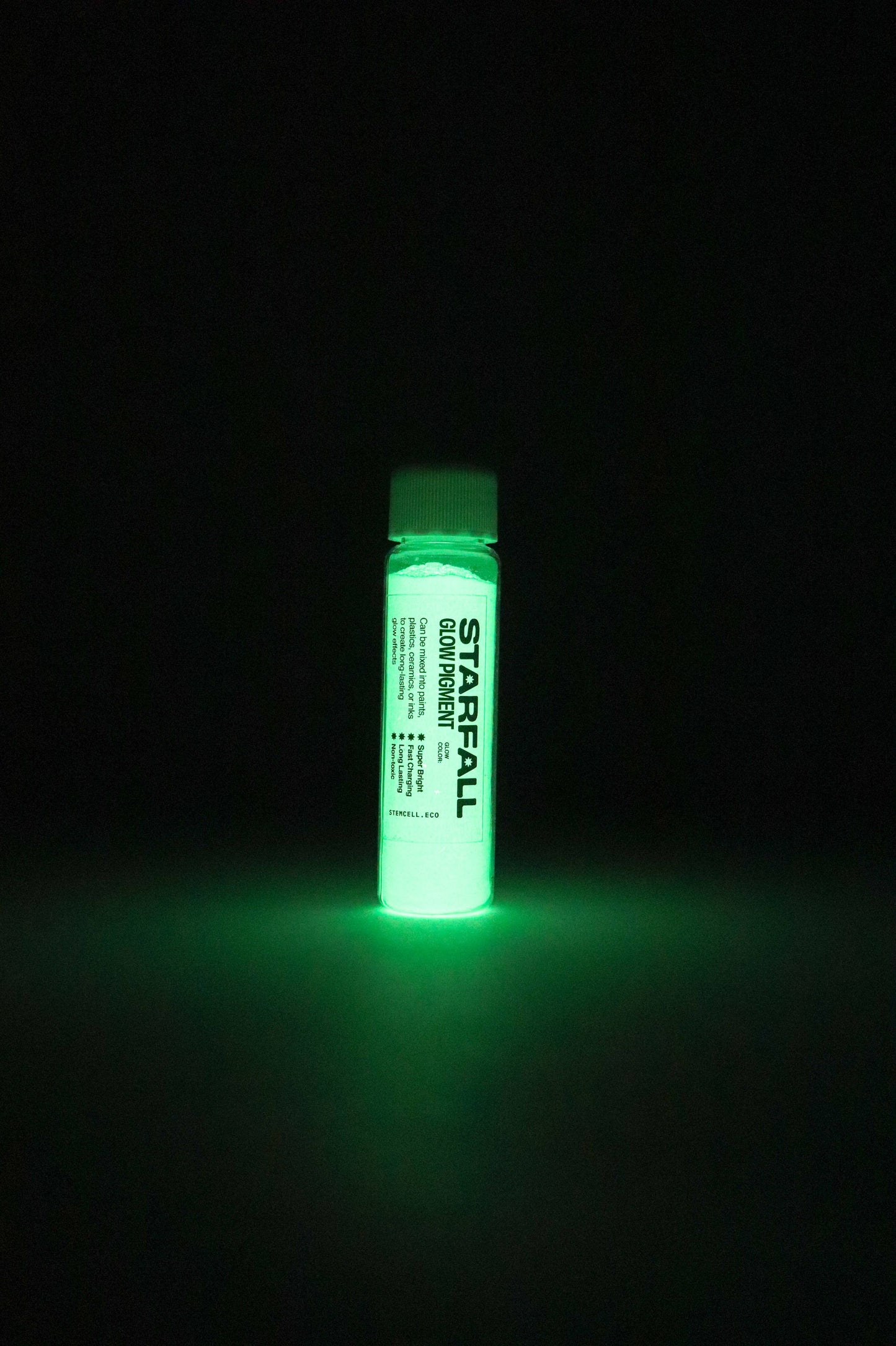 Starfall Glow Pigment: Plasma Pink
