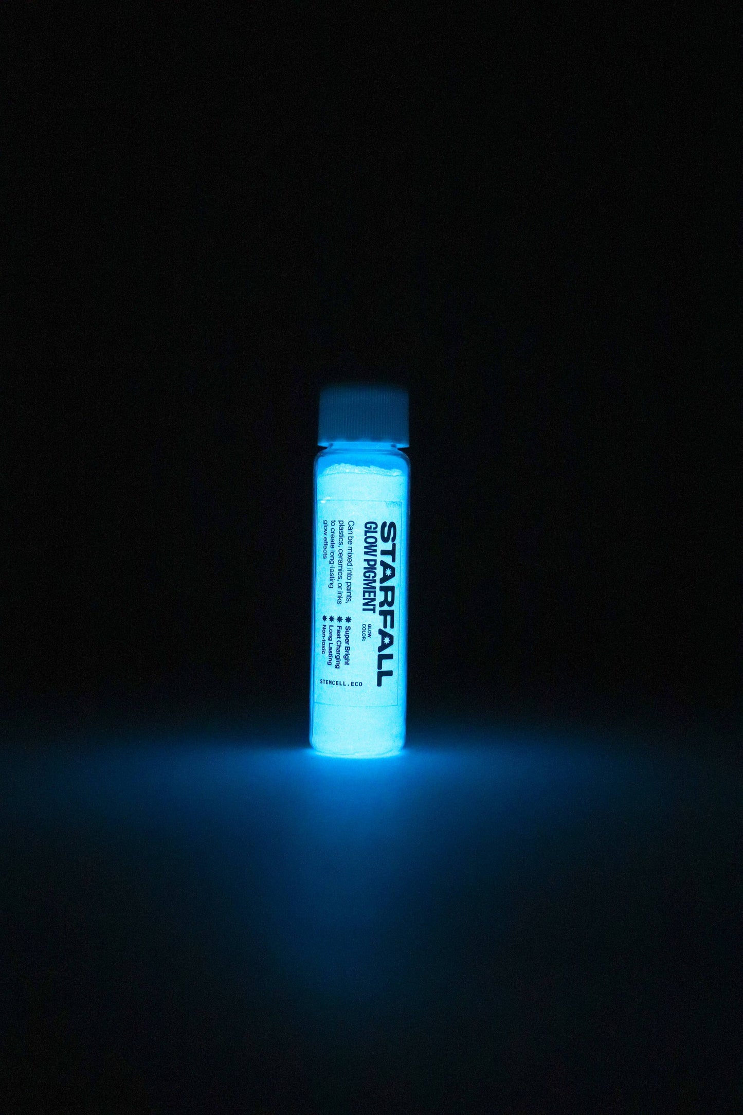 Starfall Glow Pigment: Plasma Pink
