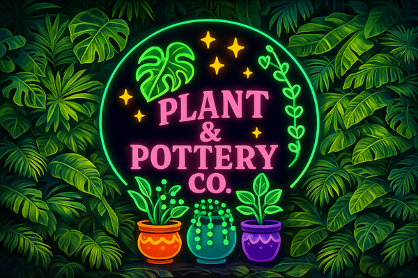 Plant & Pottery Co