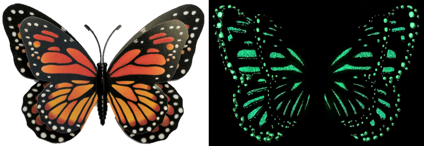 Butterfly Magnet
