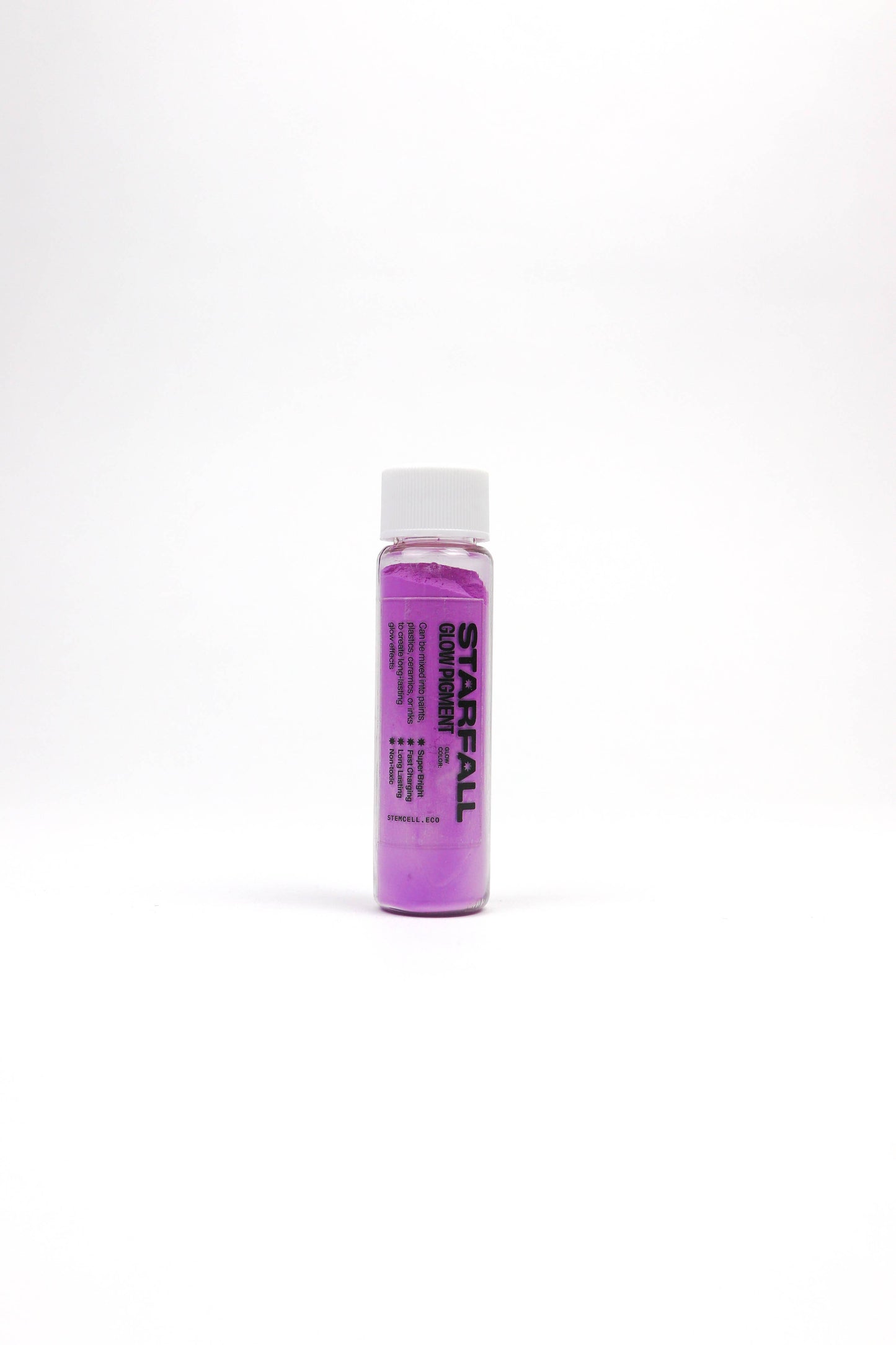Starfall Glow Pigment: Plasma Pink