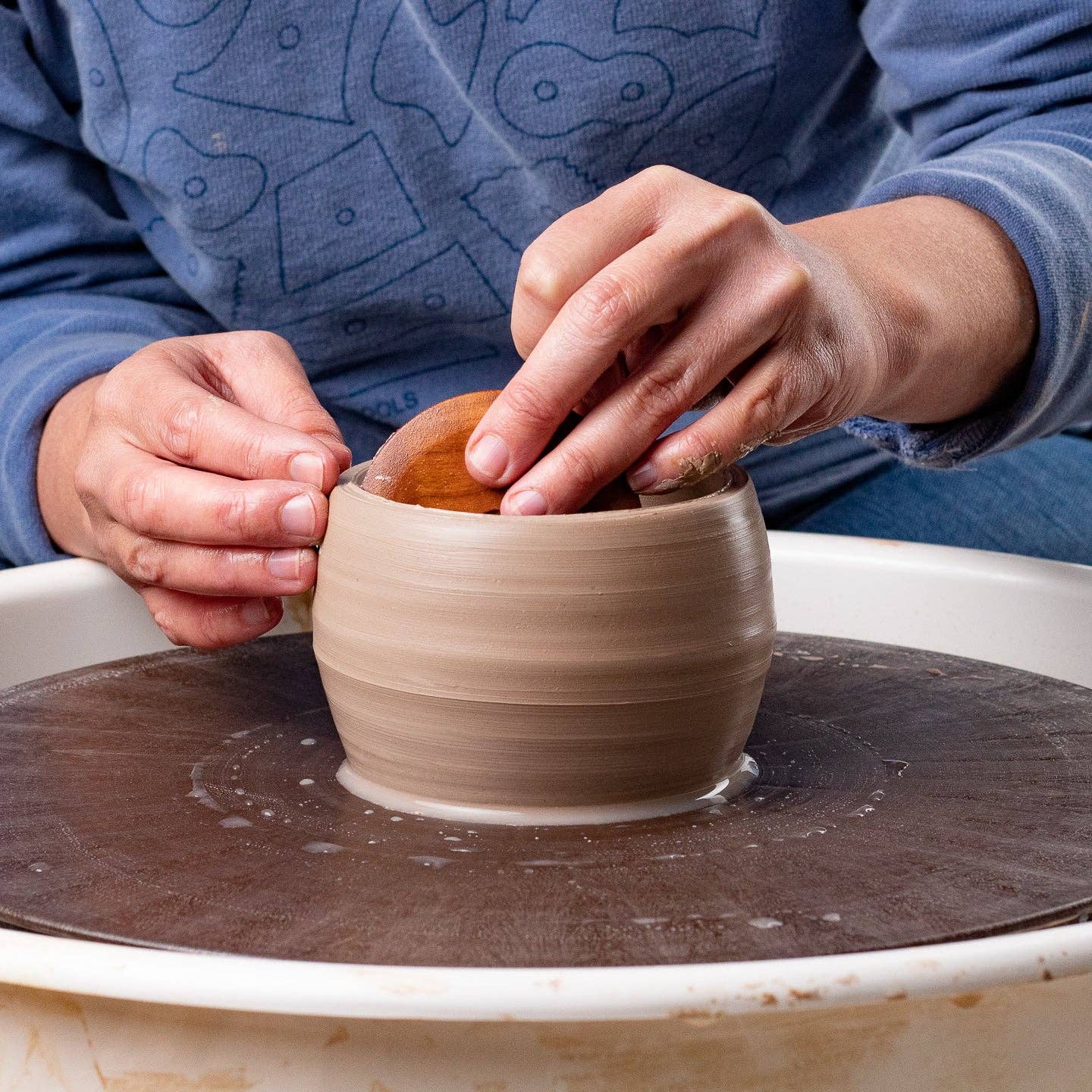 C3 Pottery Tool