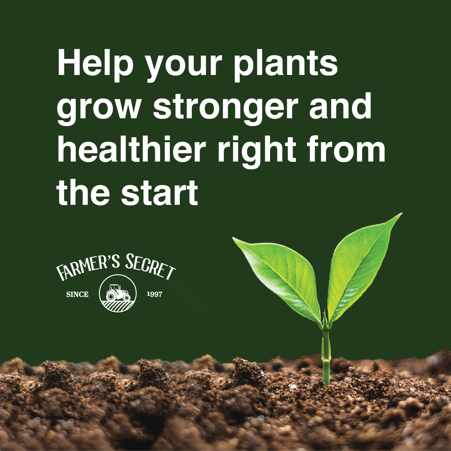 Plant Booster 8oz