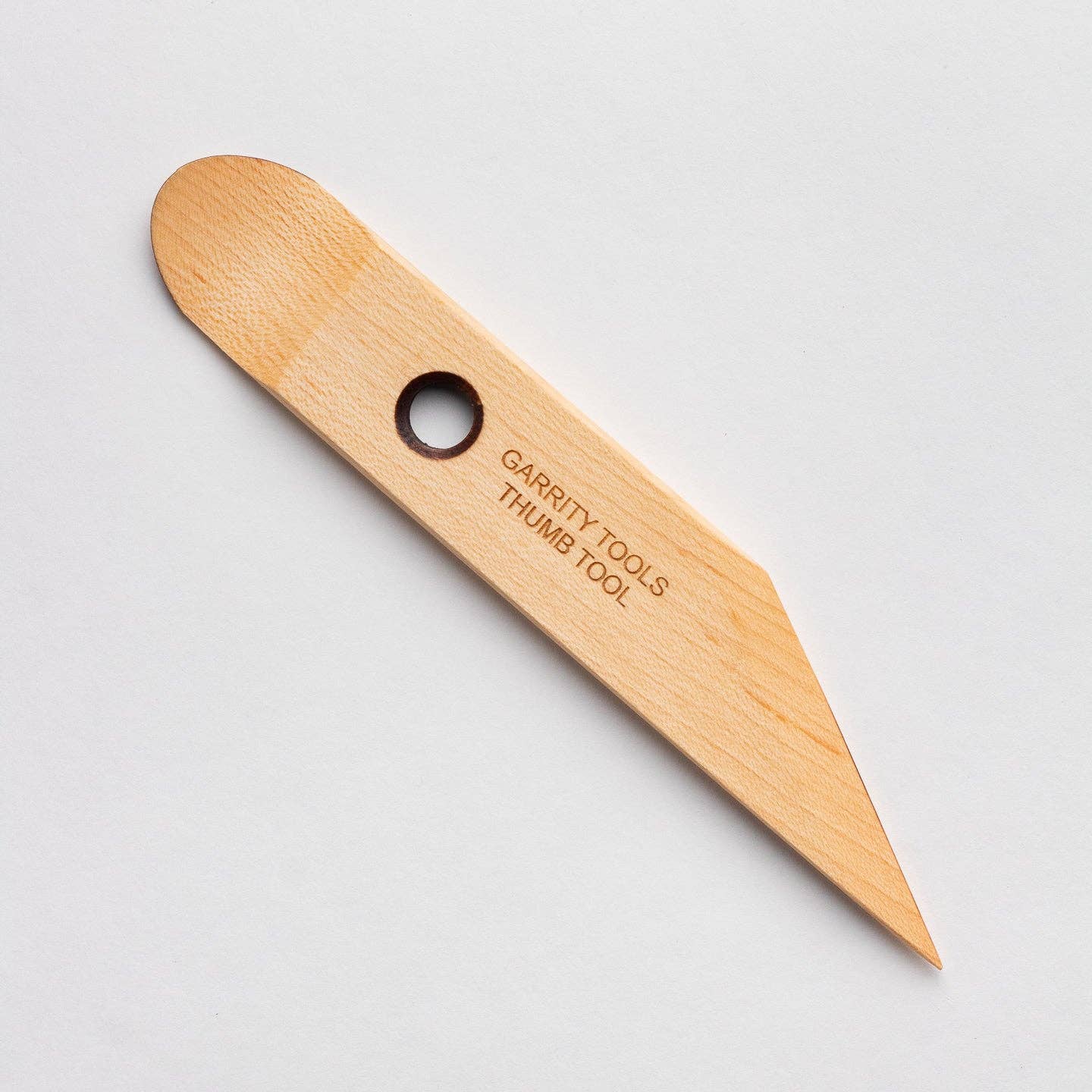 Thumb Pottery Tool