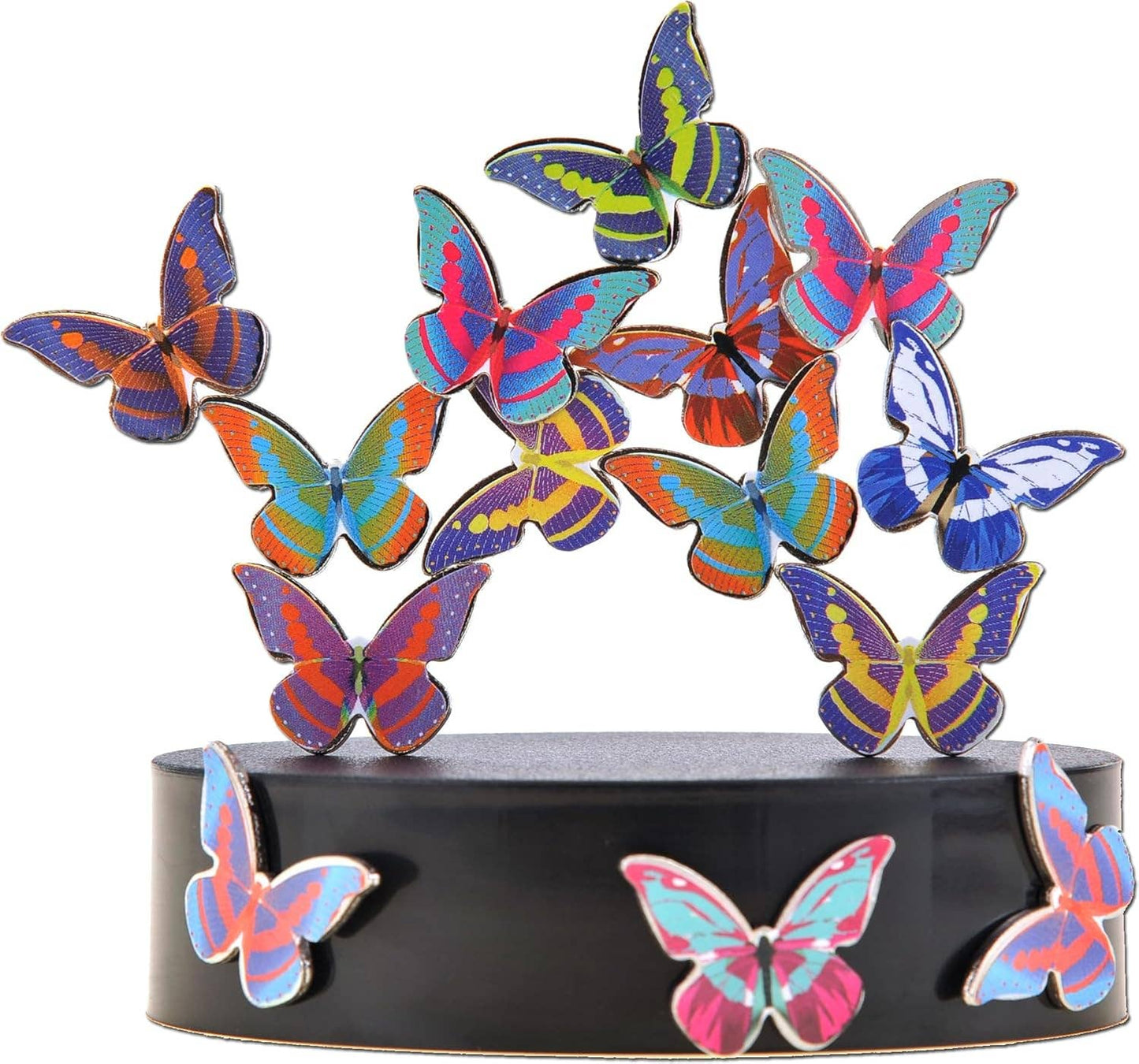 Magnetic Desktop Sculpture (Butterfly): Set of 1