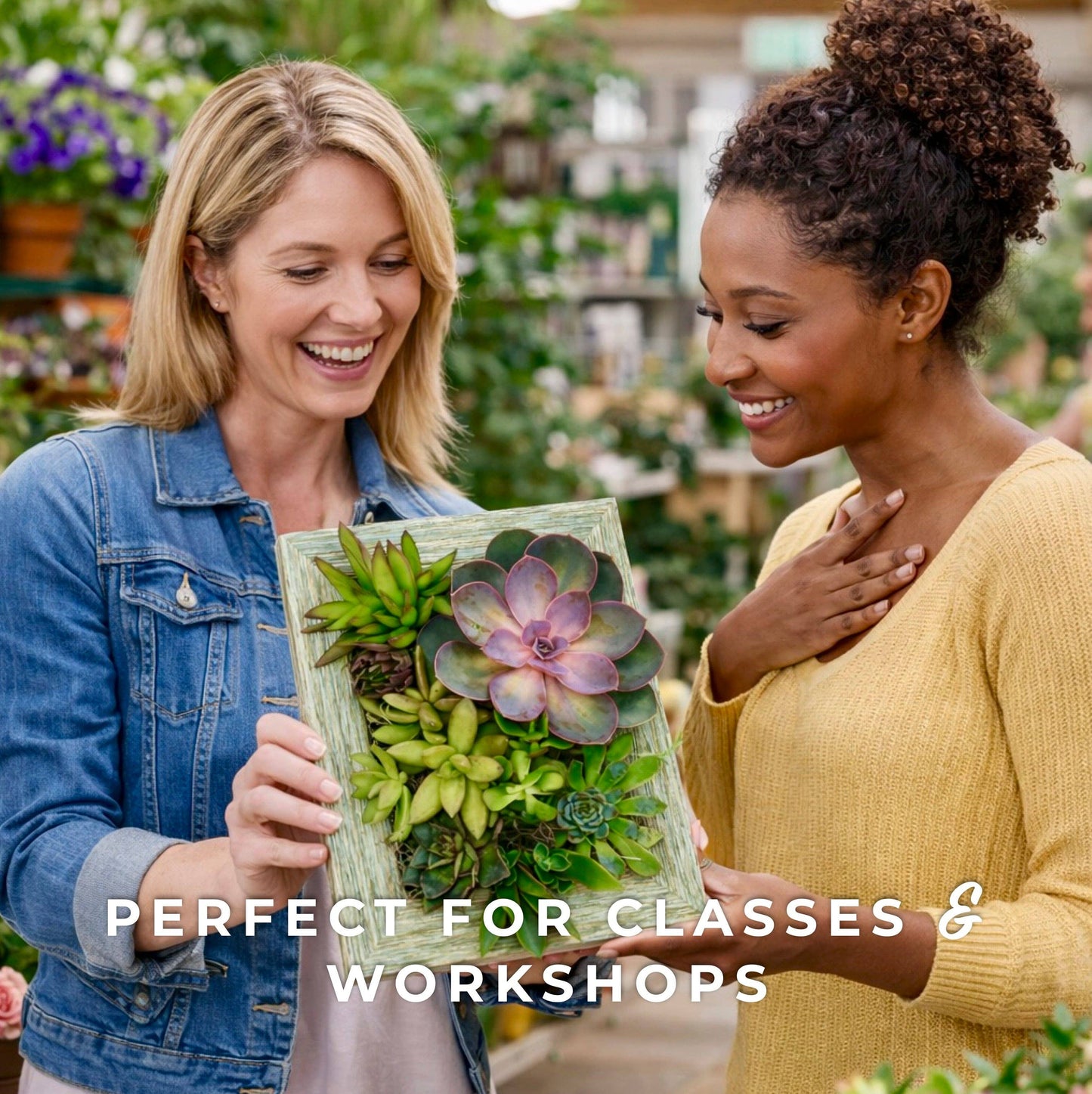 5x7 Vertical Planter Kit | Portrait Gardens: Box of 5