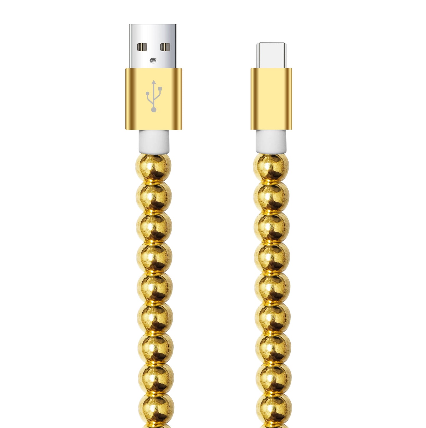 Tech Mod Beads Iphone Cable – Style Meets Function-Retail: Pastel Beads
