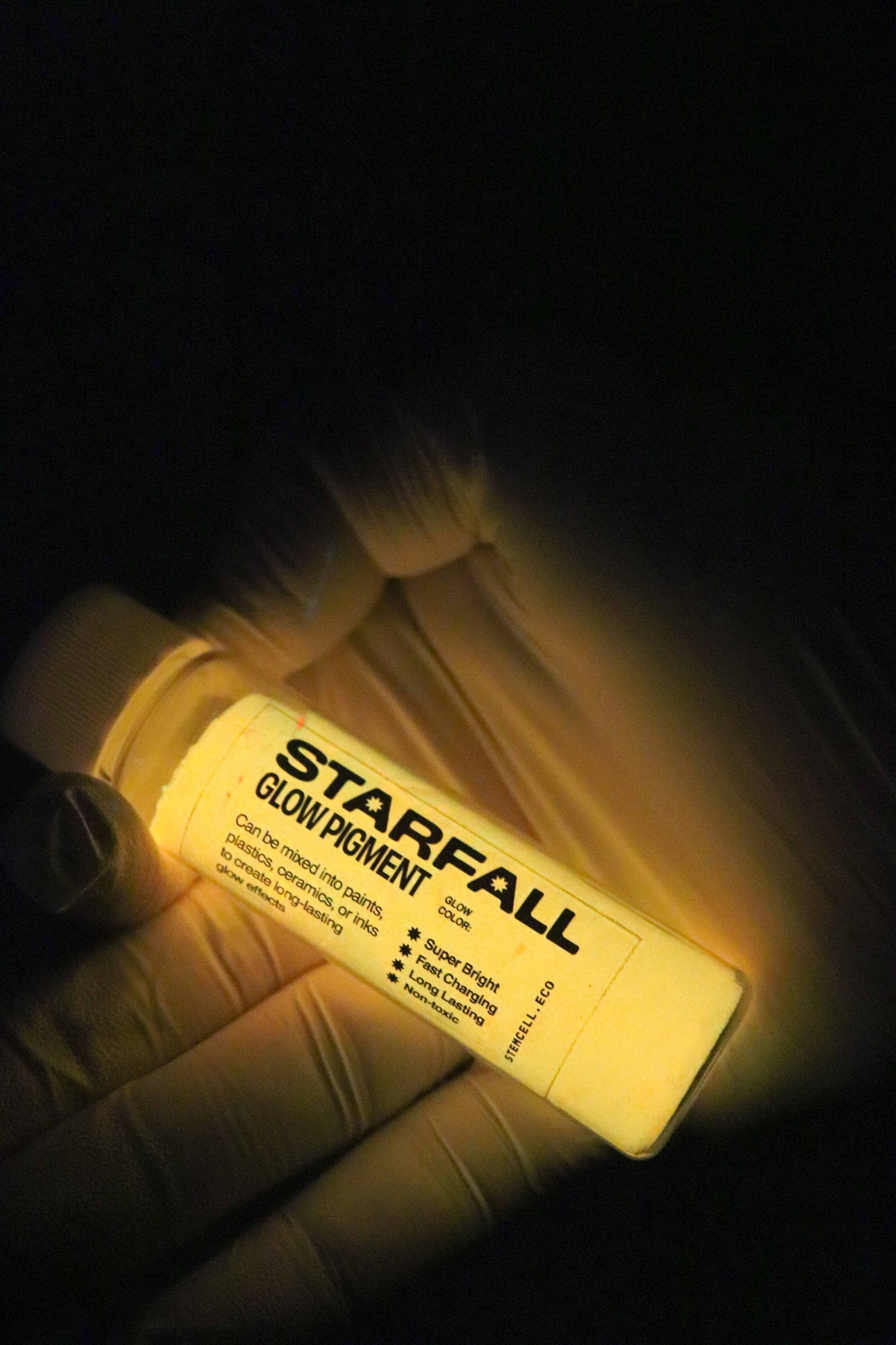 Starfall Glow Pigment: Comet Blue