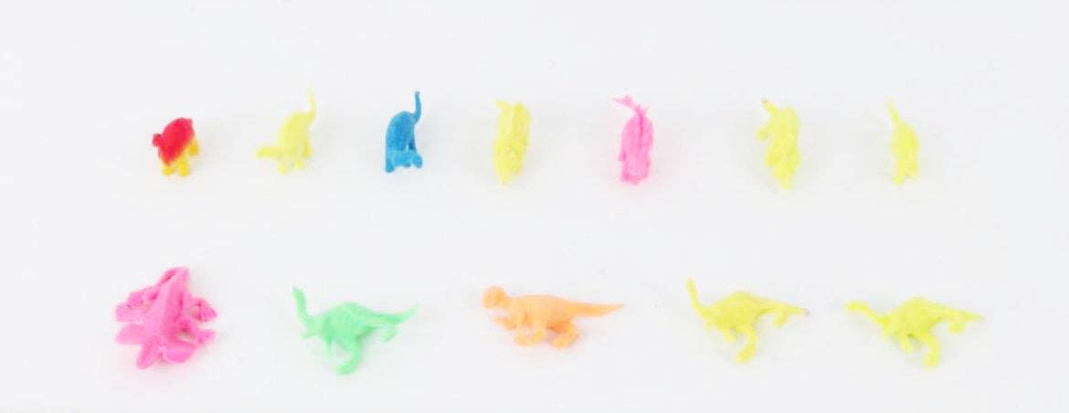 Magic Hatching Growing Dinosaur Eggs