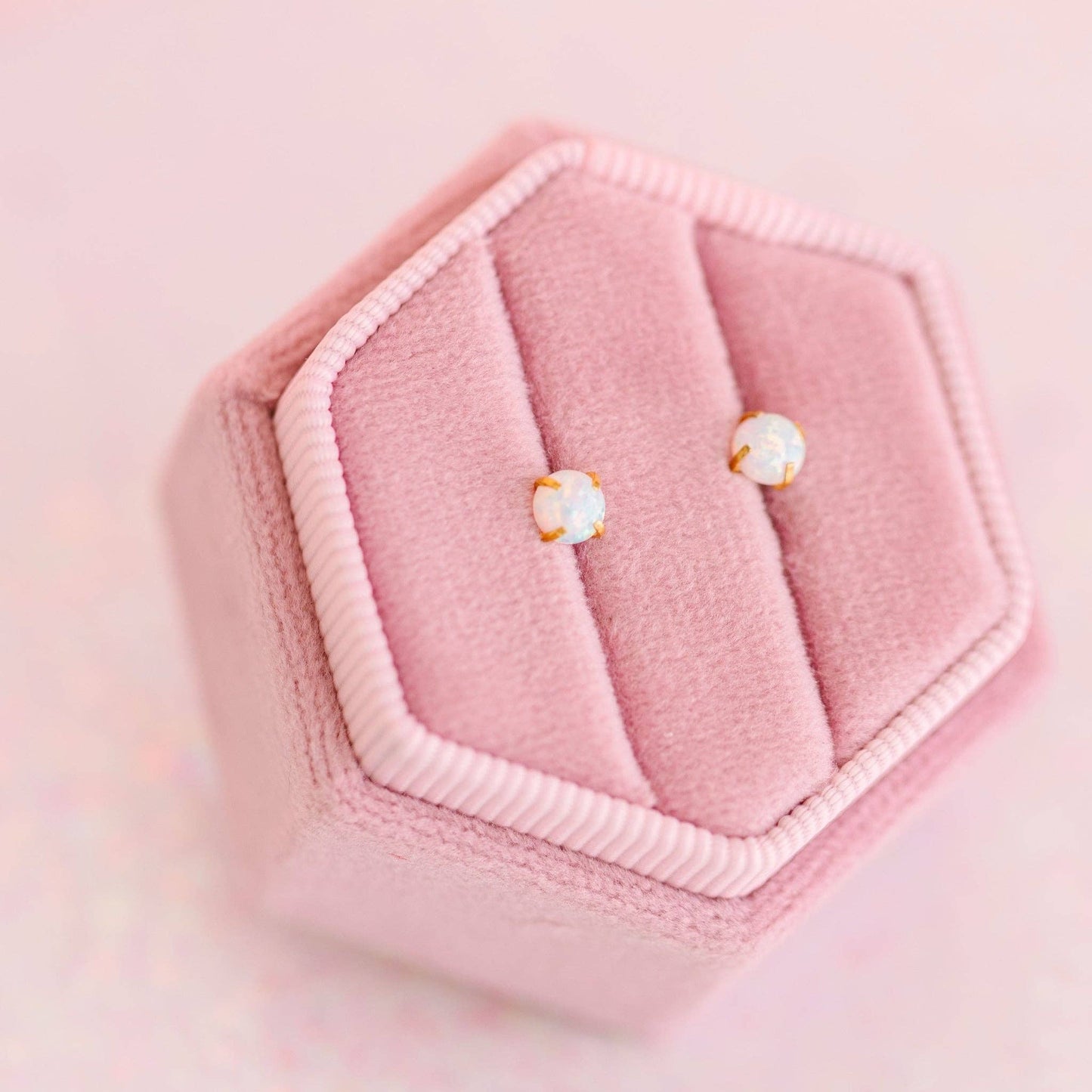 White Opals
