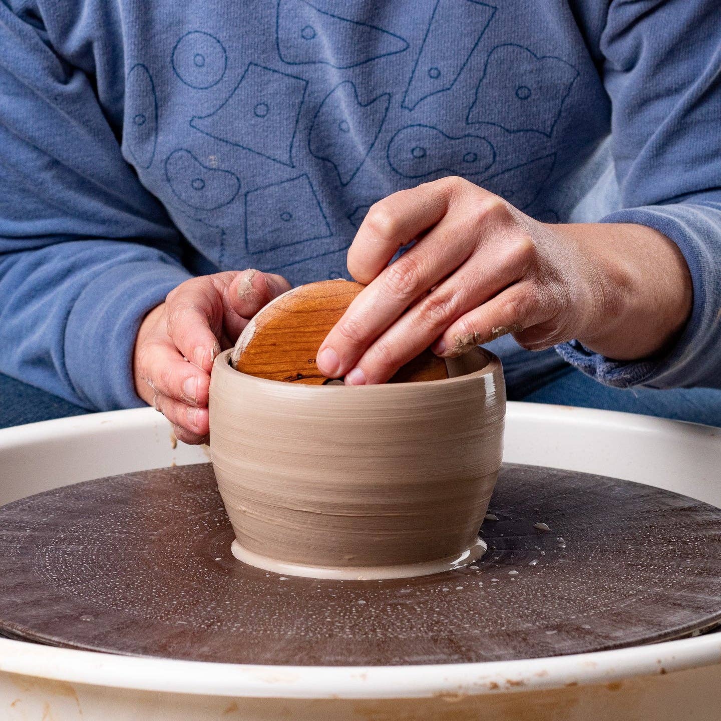 C4 Pottery Tool