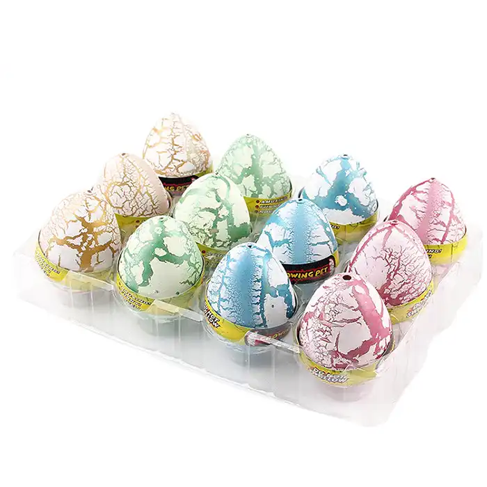 Magic Hatching Growing Dinosaur Eggs
