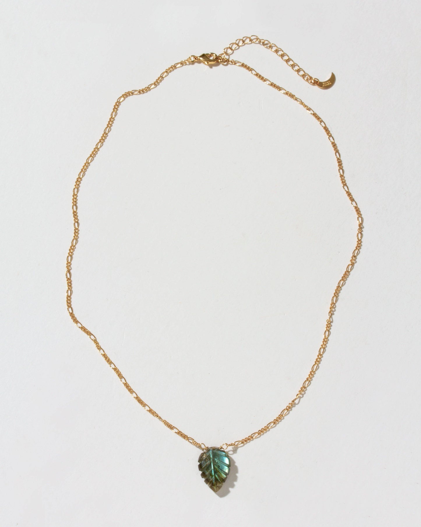 Secret Garden Gemstone Necklace