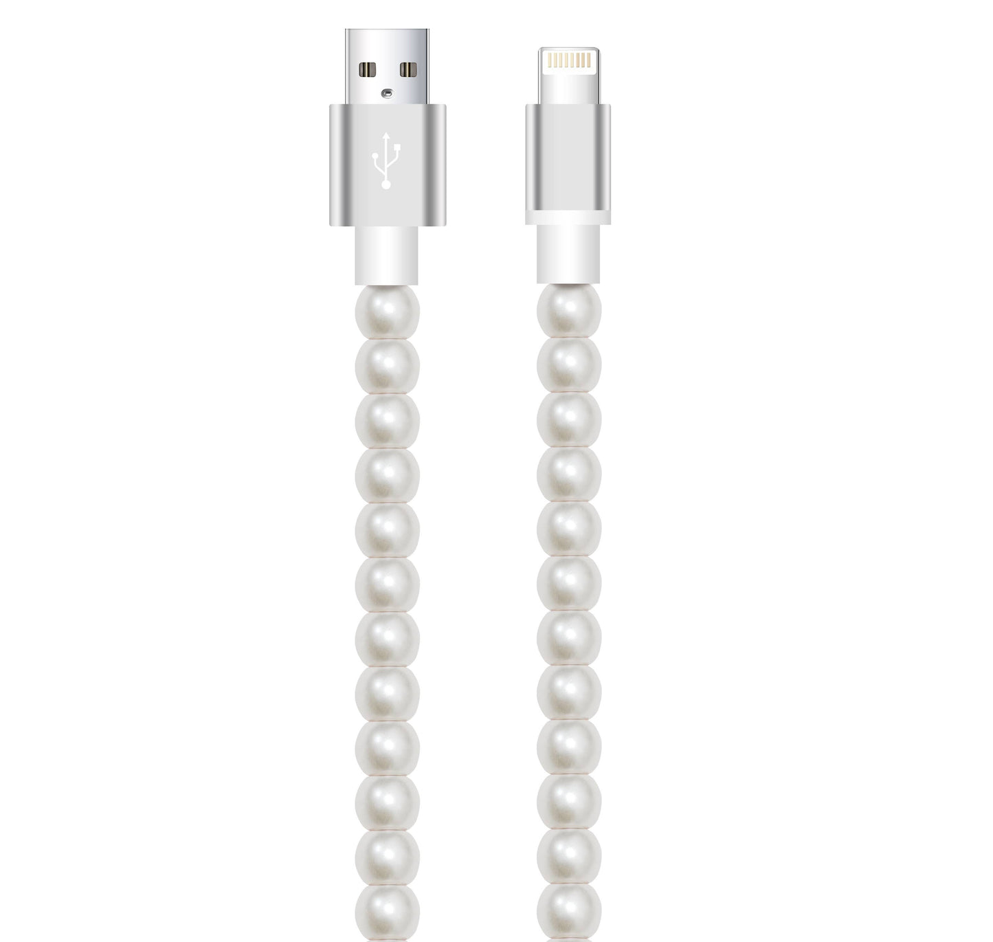Tech Mod Beads Iphone Cable – Style Meets Function-Retail: Pastel Beads