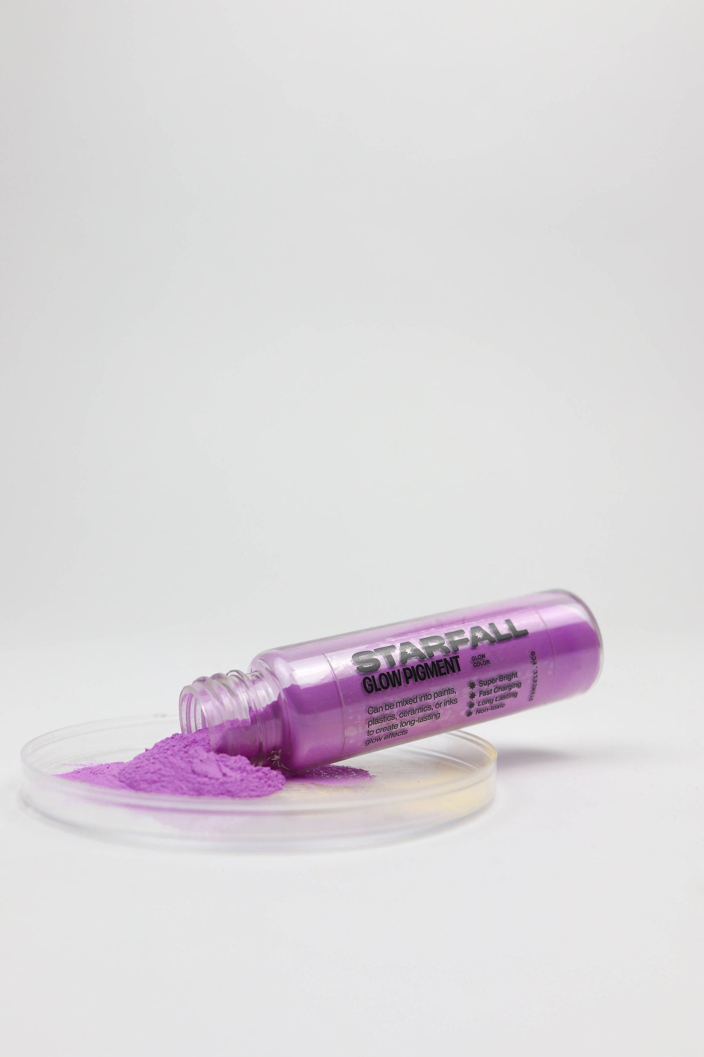 Starfall Glow Pigment: Plasma Pink