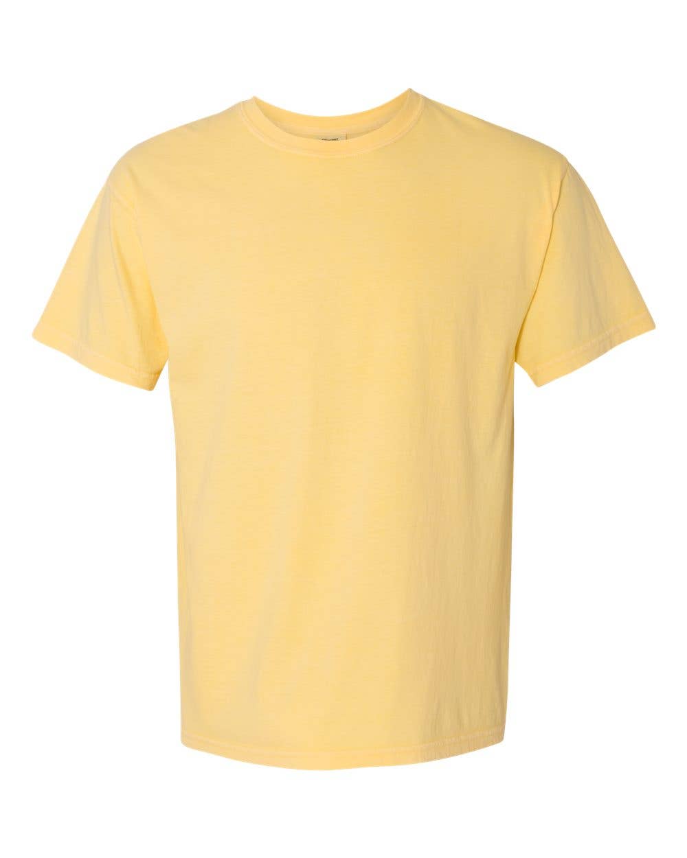Comfort Colors Shirts, Unisex Heavyweight Tees, LIGHT Colors: Bay / L