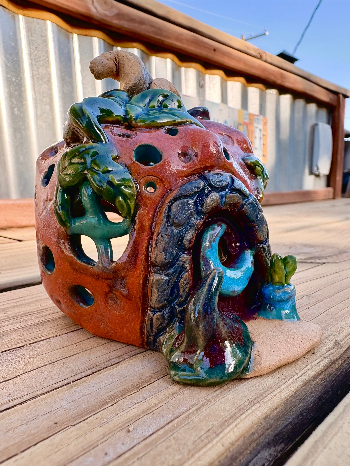 Midnight’s Hollow Slab Building Class