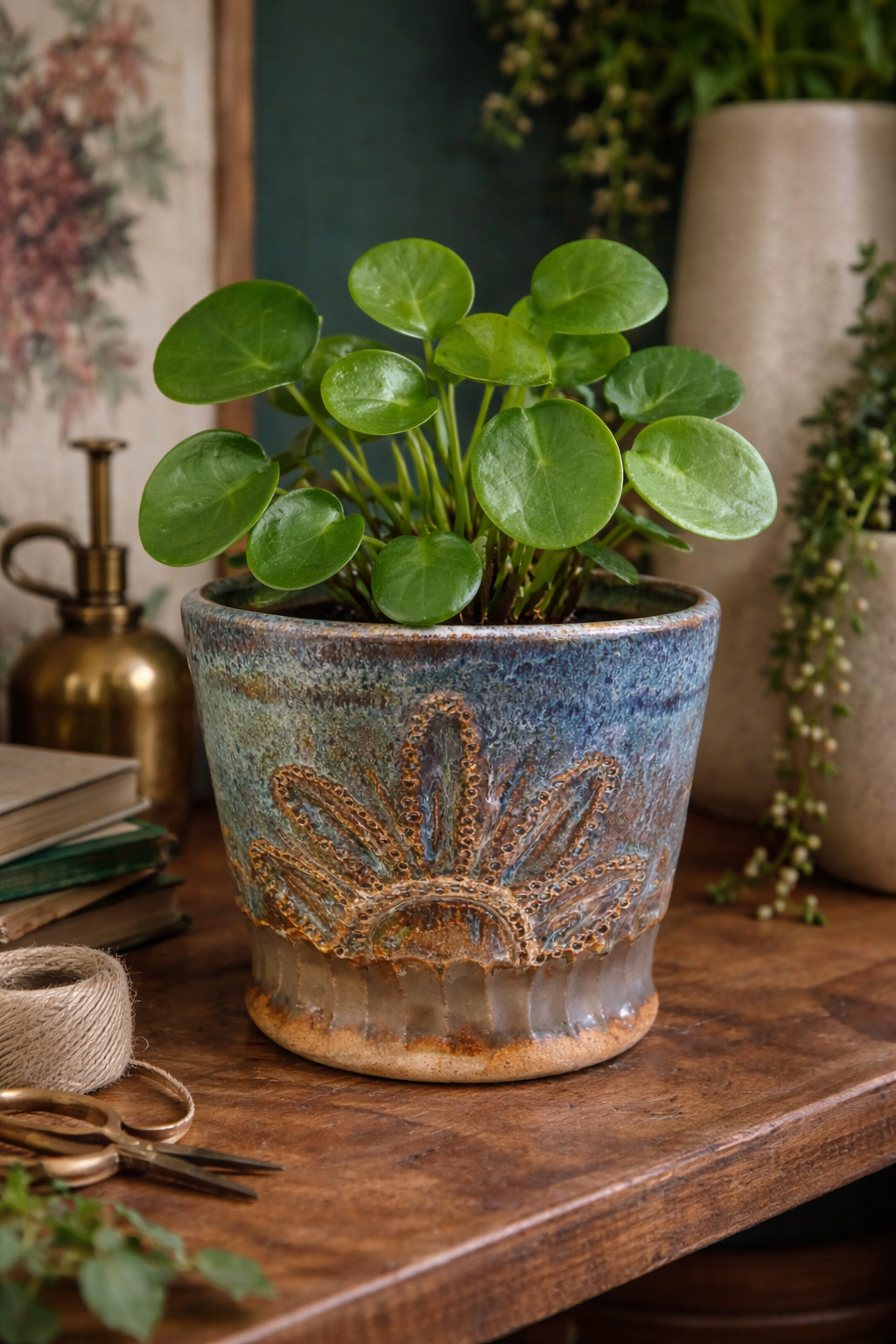Sunflower Planter