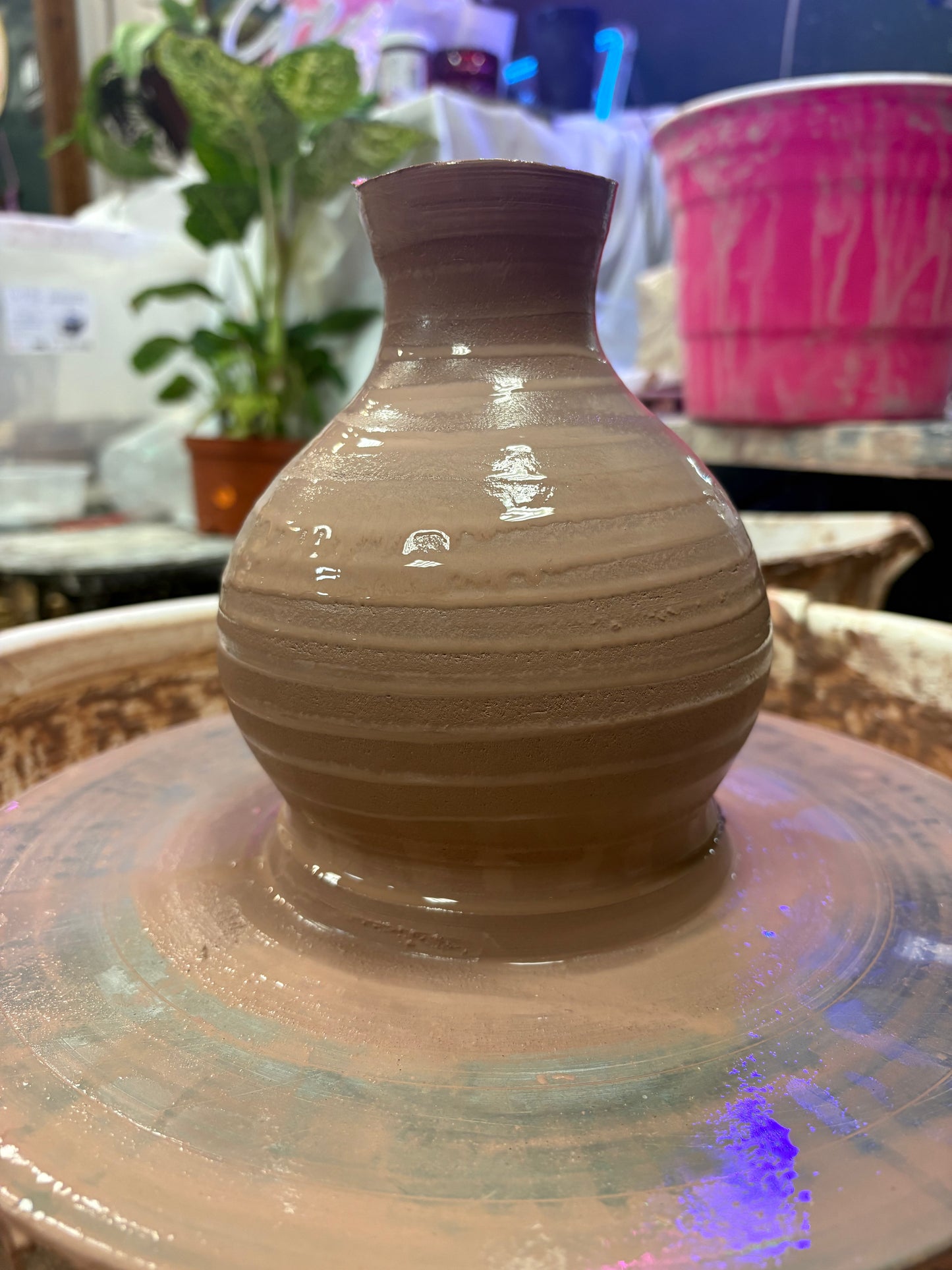 Pottery Lessons