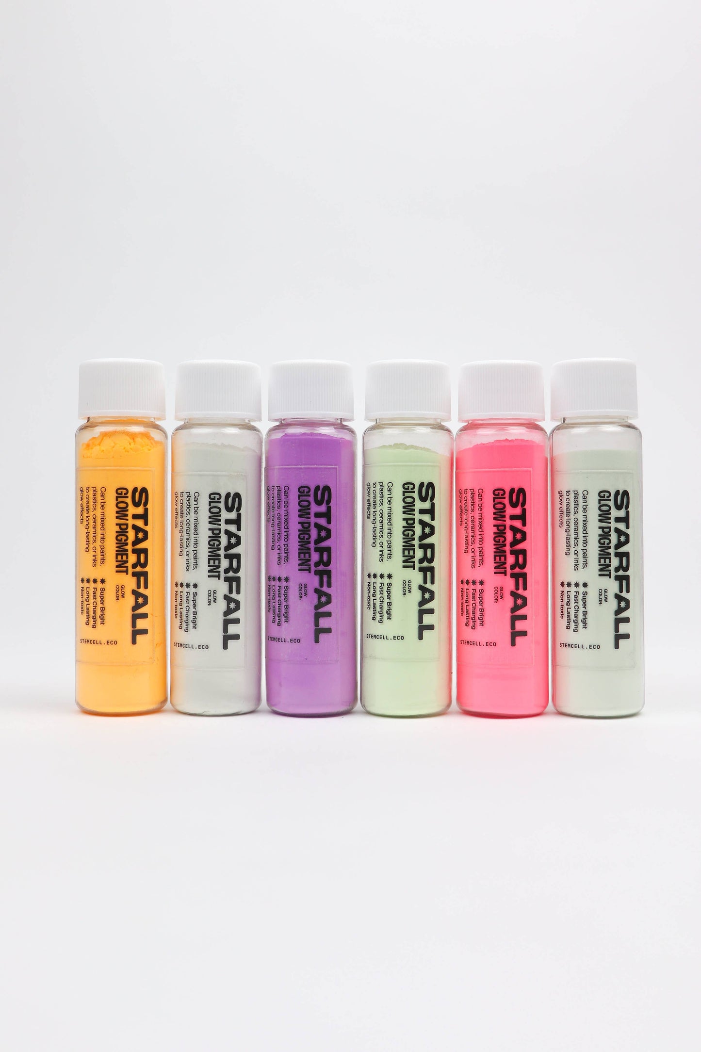 Starfall Glow Pigment: Comet Blue