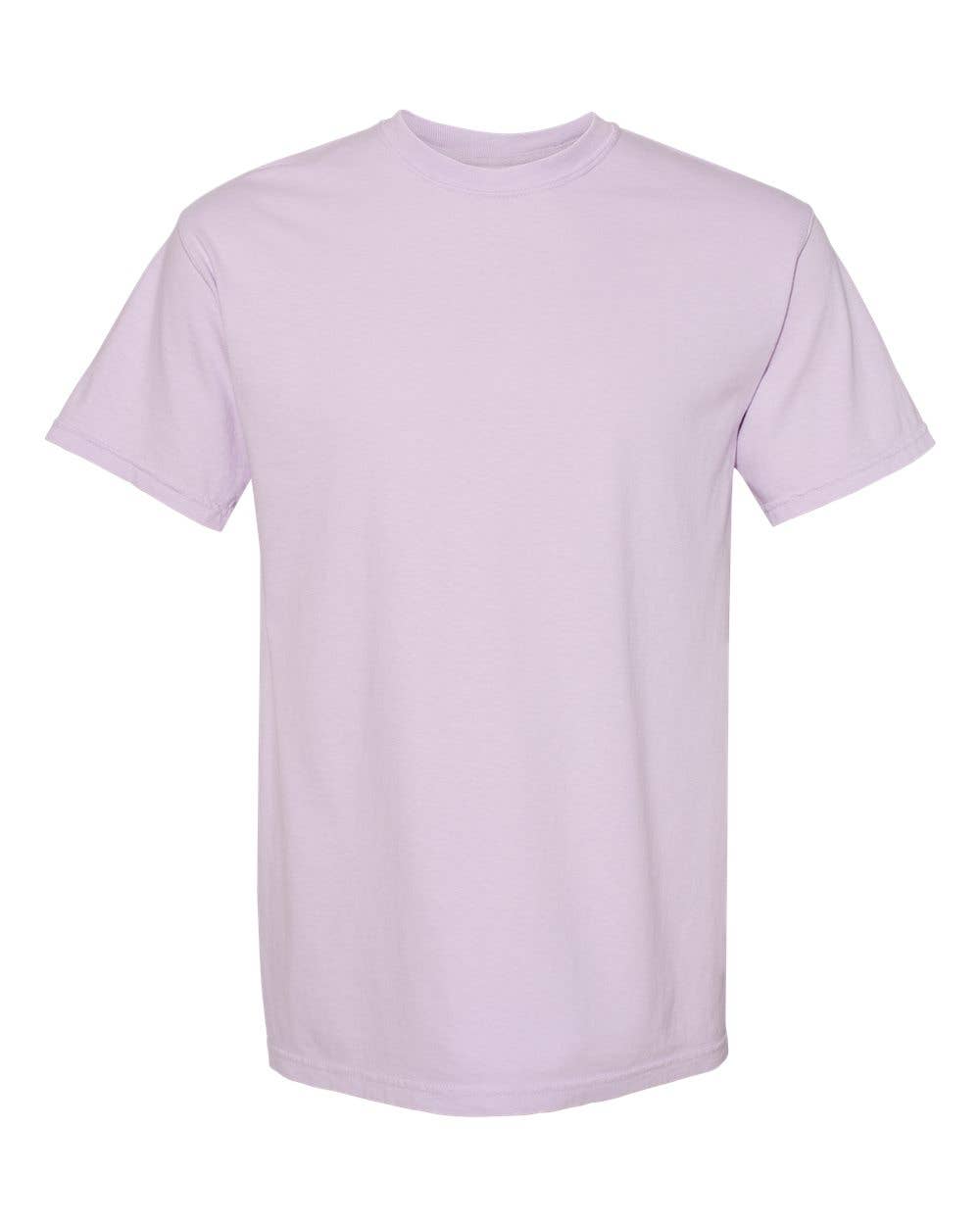 Comfort Colors Shirts, Unisex Heavyweight Tees, LIGHT Colors: Island Reef / S