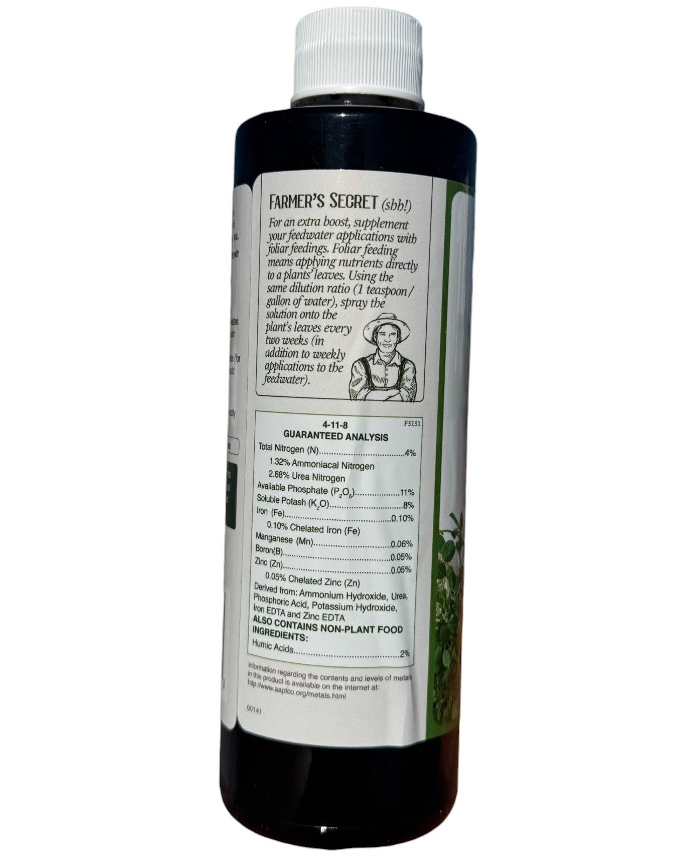 Hydroponic Booster 8oz