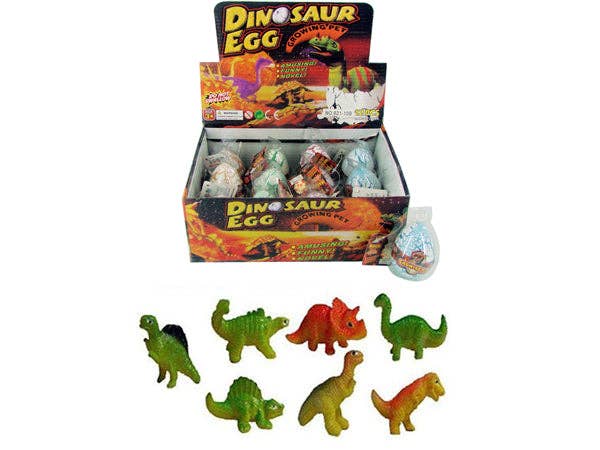 Magic Hatching Growing Dinosaur Eggs