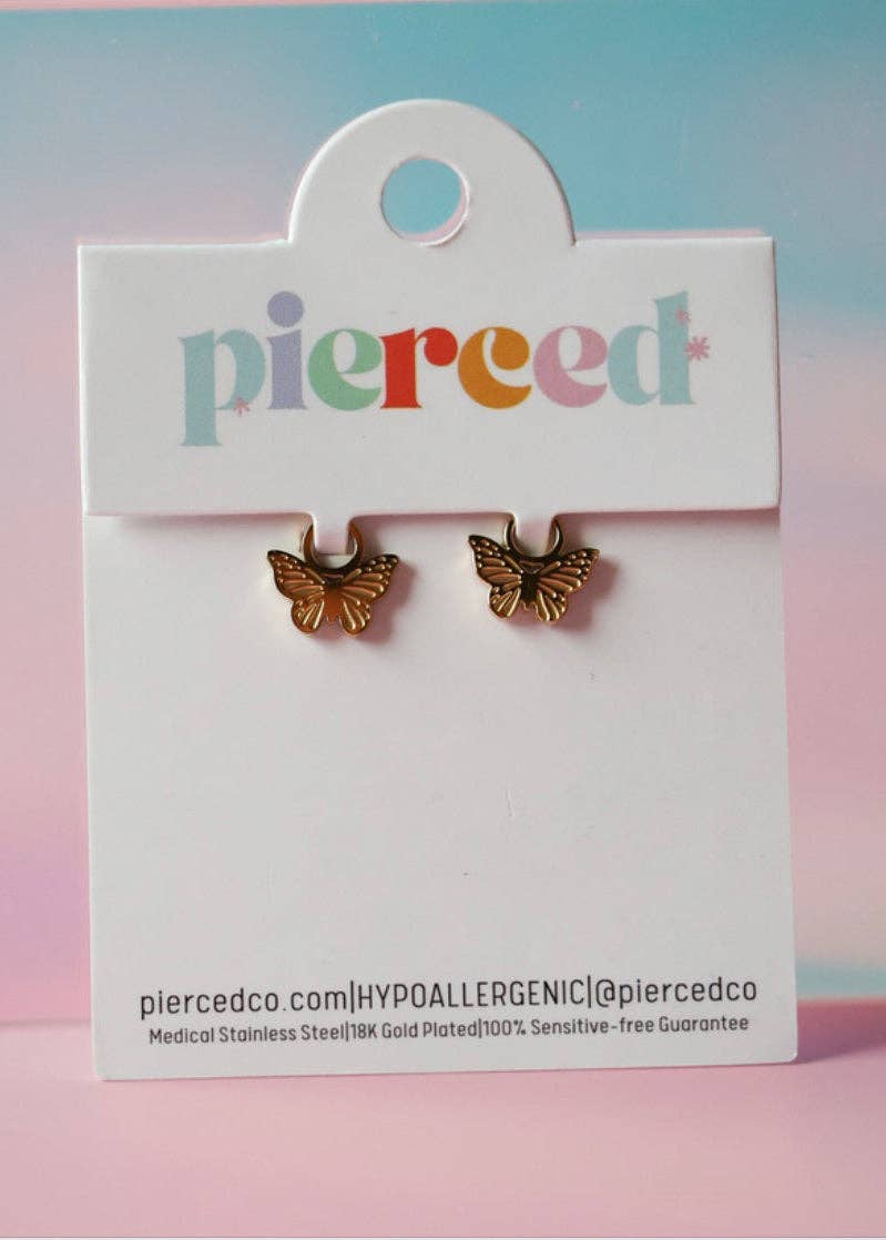 Classic Butterfly Charms