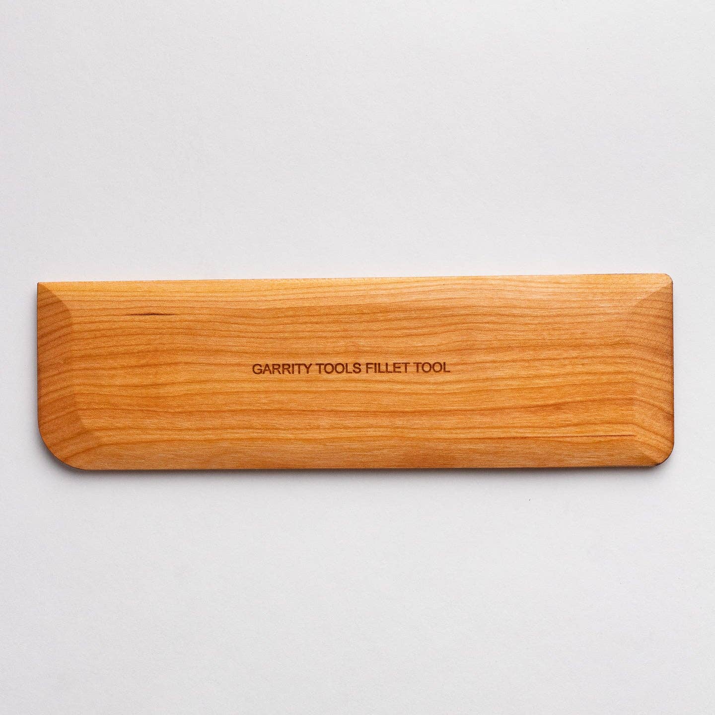 Fish Fillet Pottery Tool