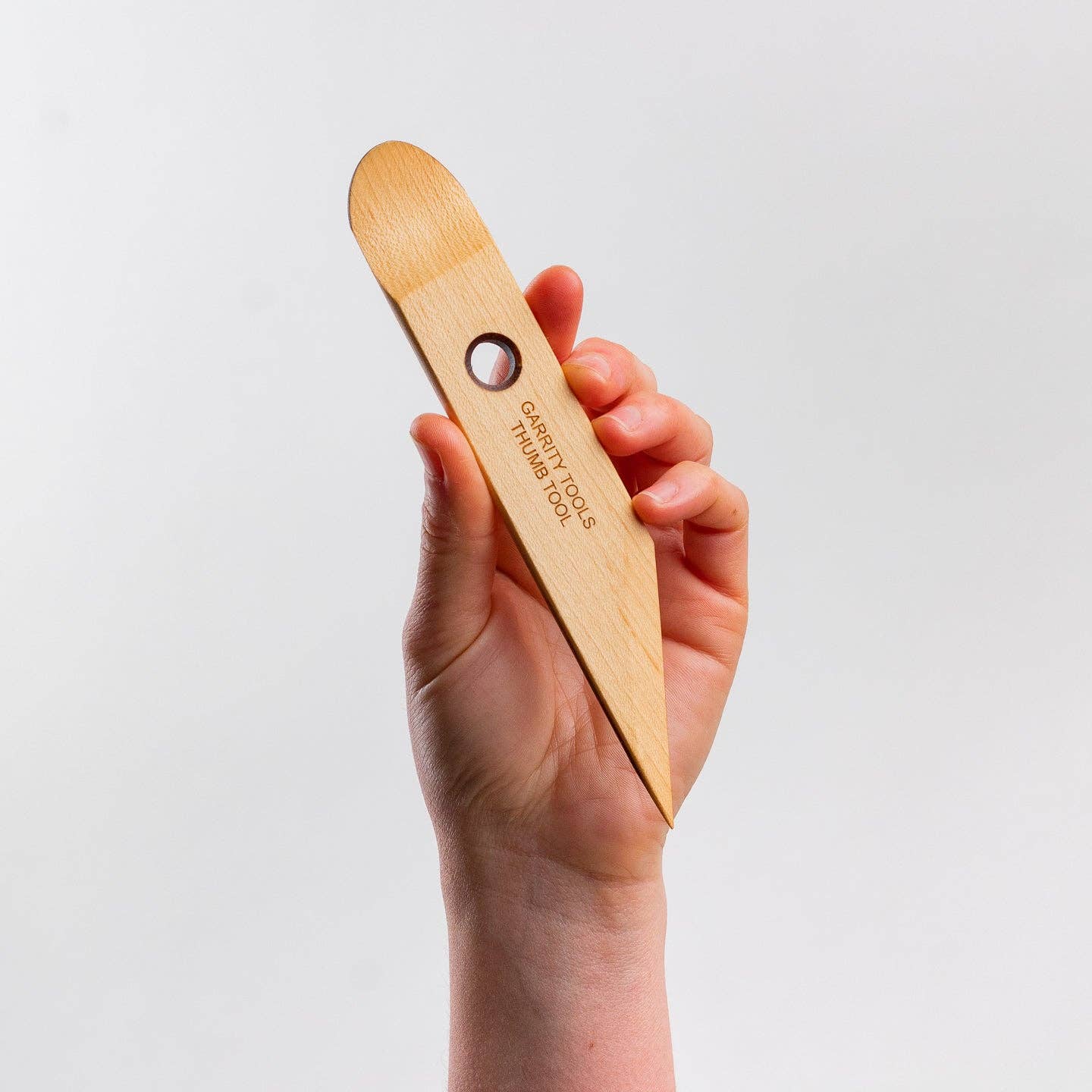 Thumb Pottery Tool