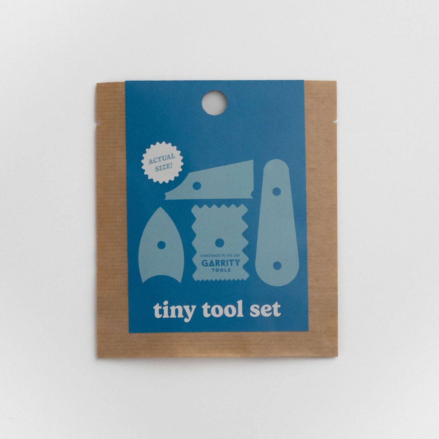 Tiny Tool Set 2 Pottery Tools