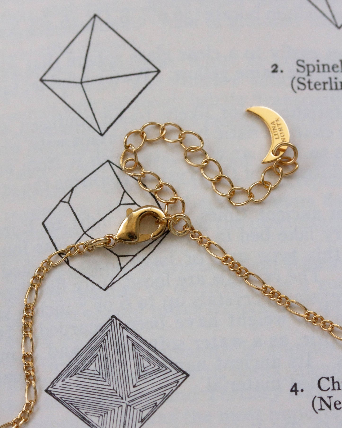 Secret Garden Gemstone Necklace