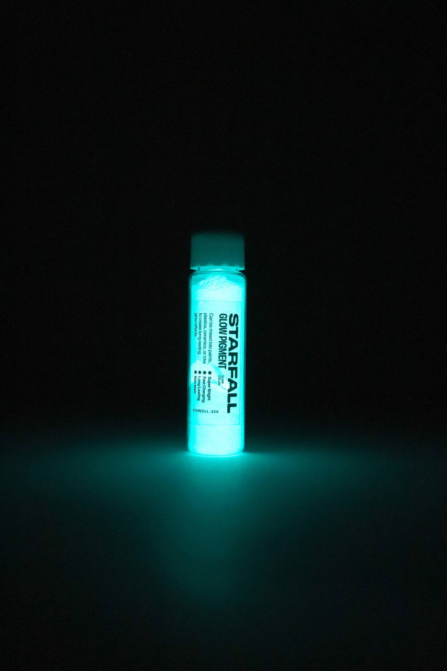 Starfall Glow Pigment: Comet Blue