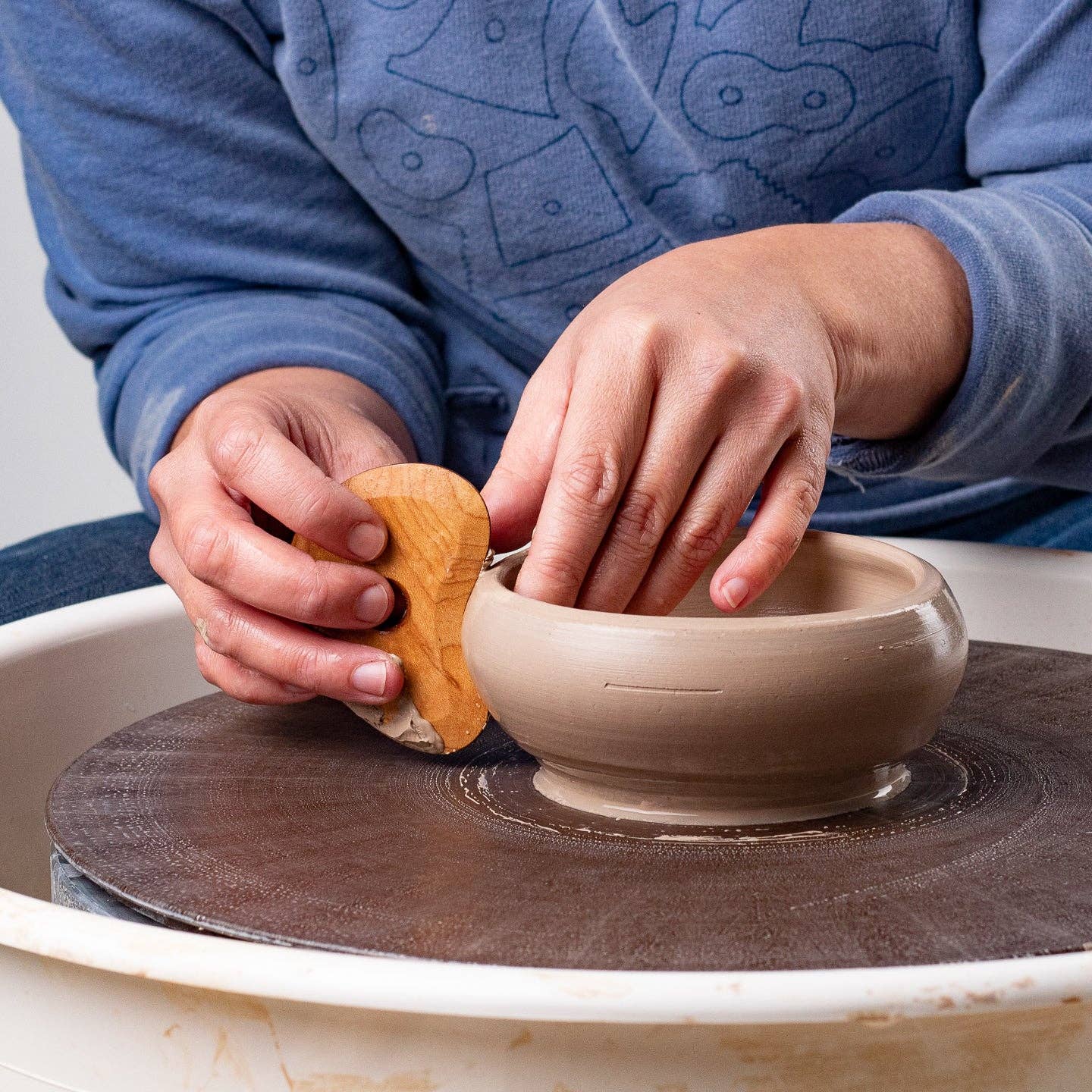 K1 Pottery Tool