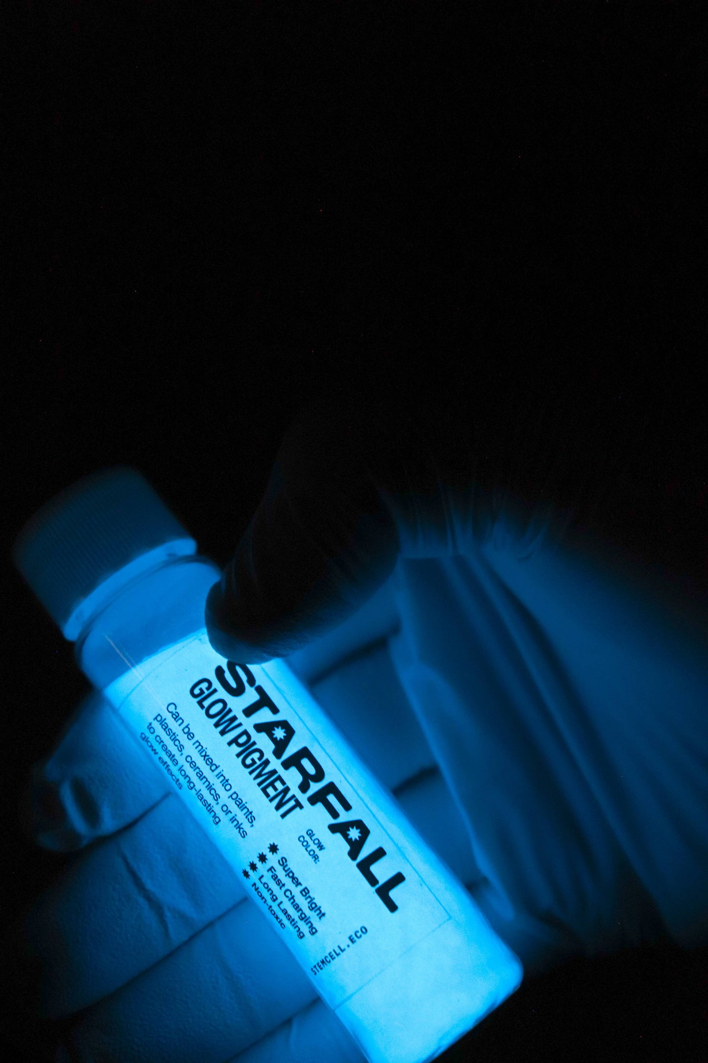 Starfall Glow Pigment: Plasma Pink